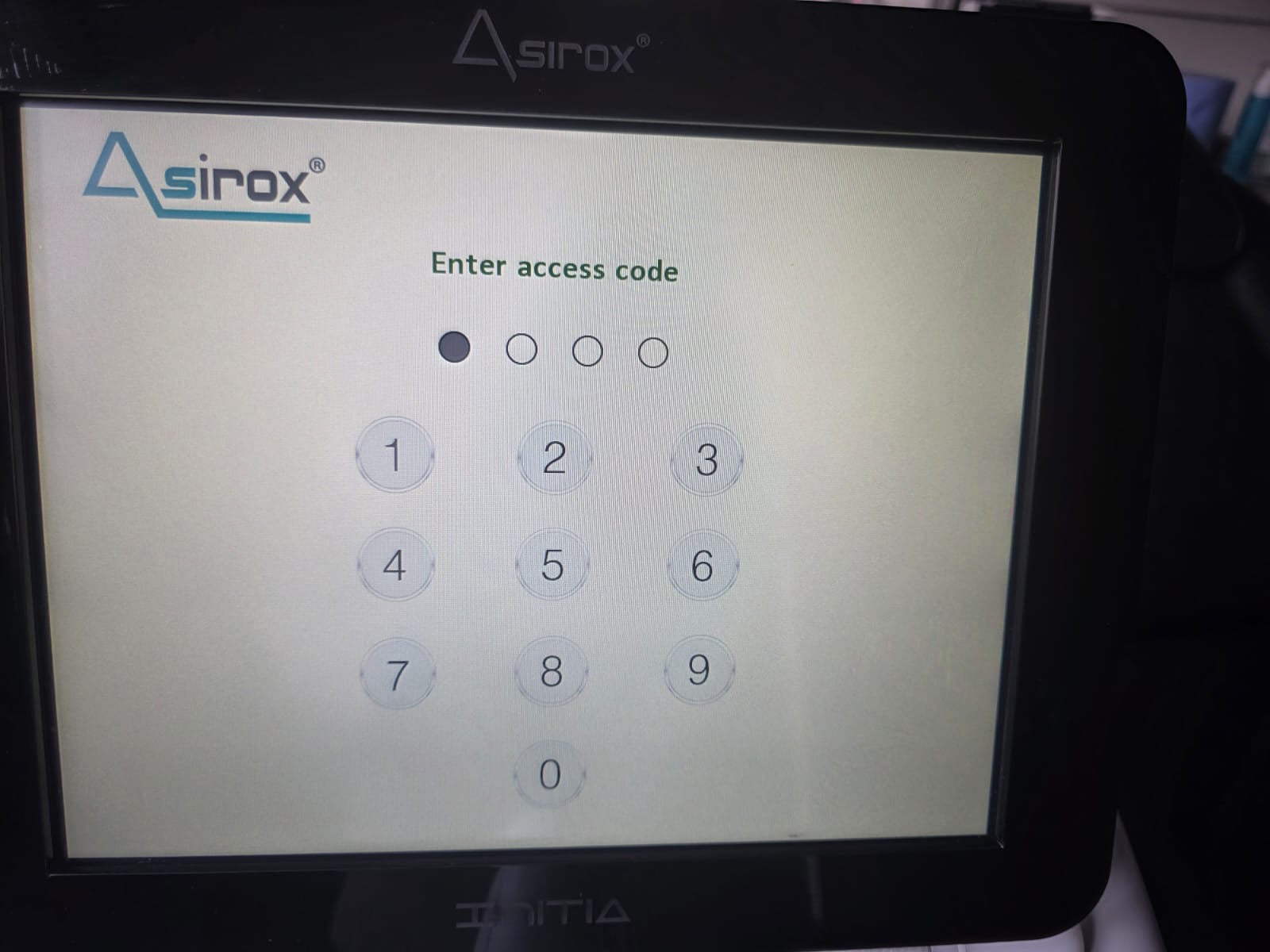 Lynton Asirox Initia Diode Laser