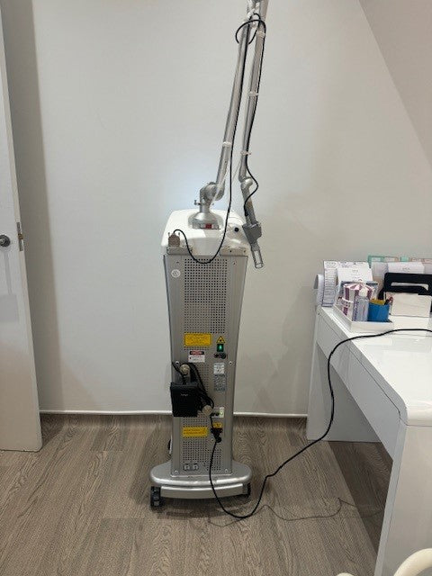 Used Alma Pixel CO2 Femilift laser
