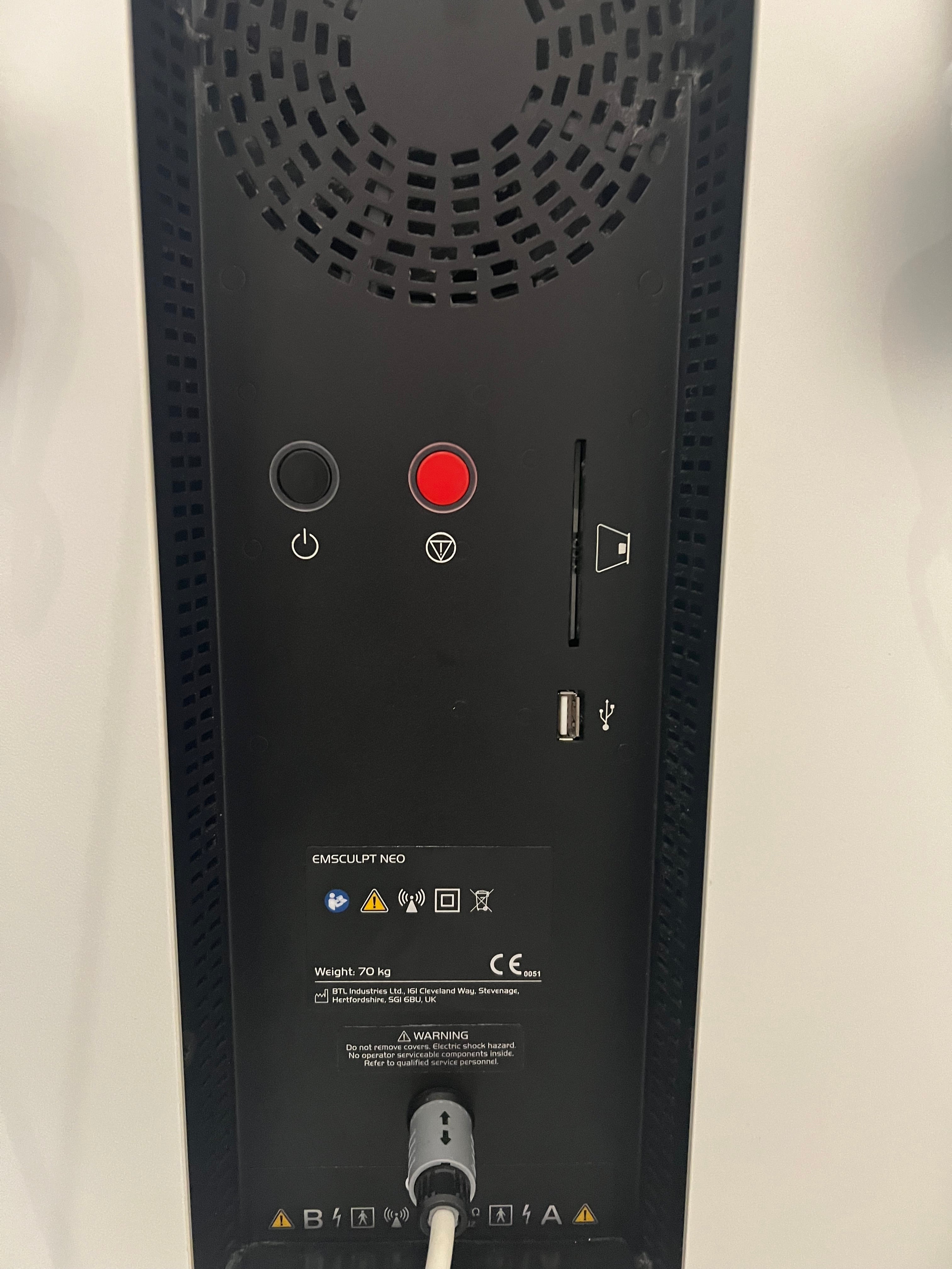 BTL EMSCULPT Neo