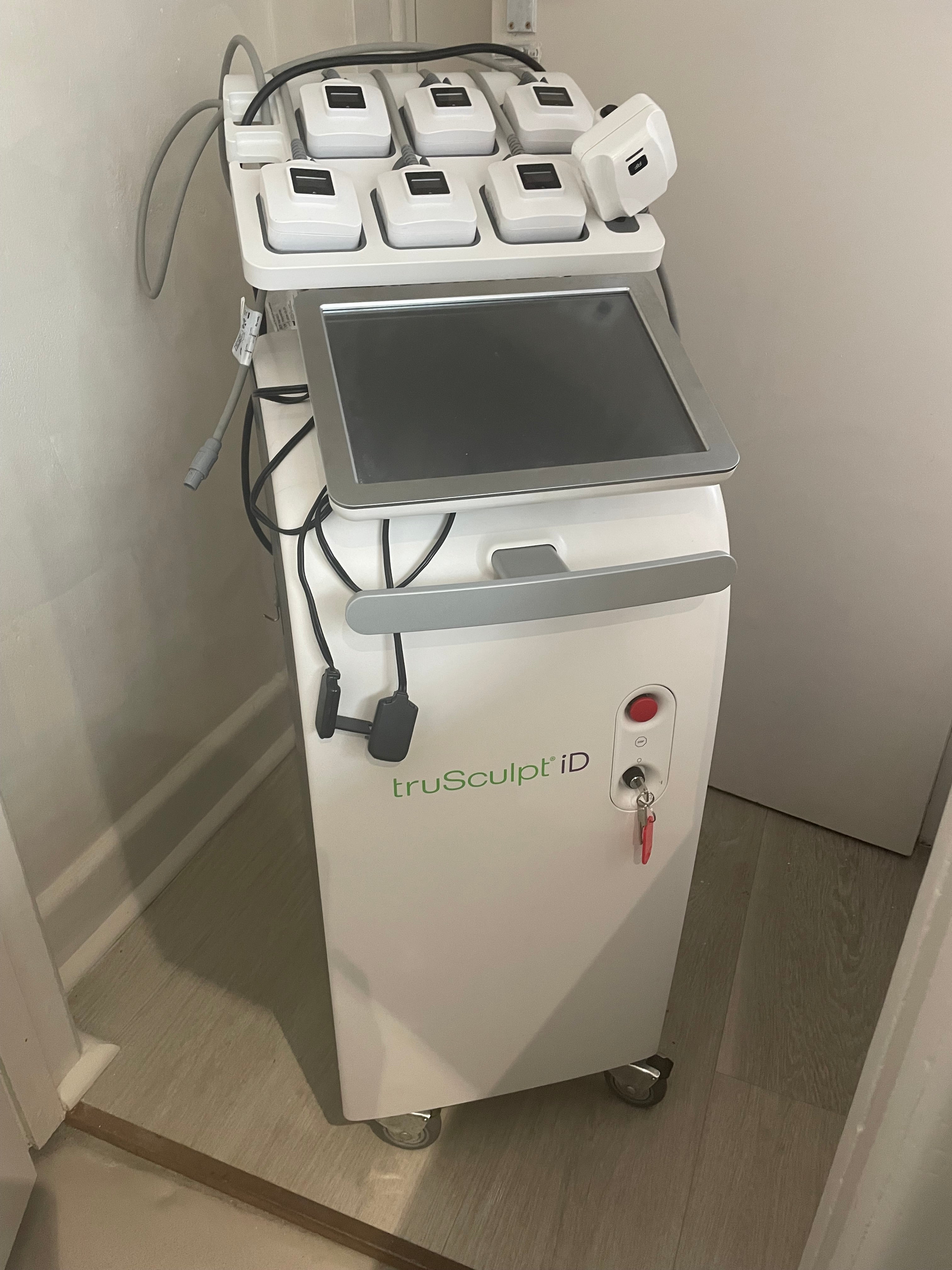 Cutera Trusculpt ID