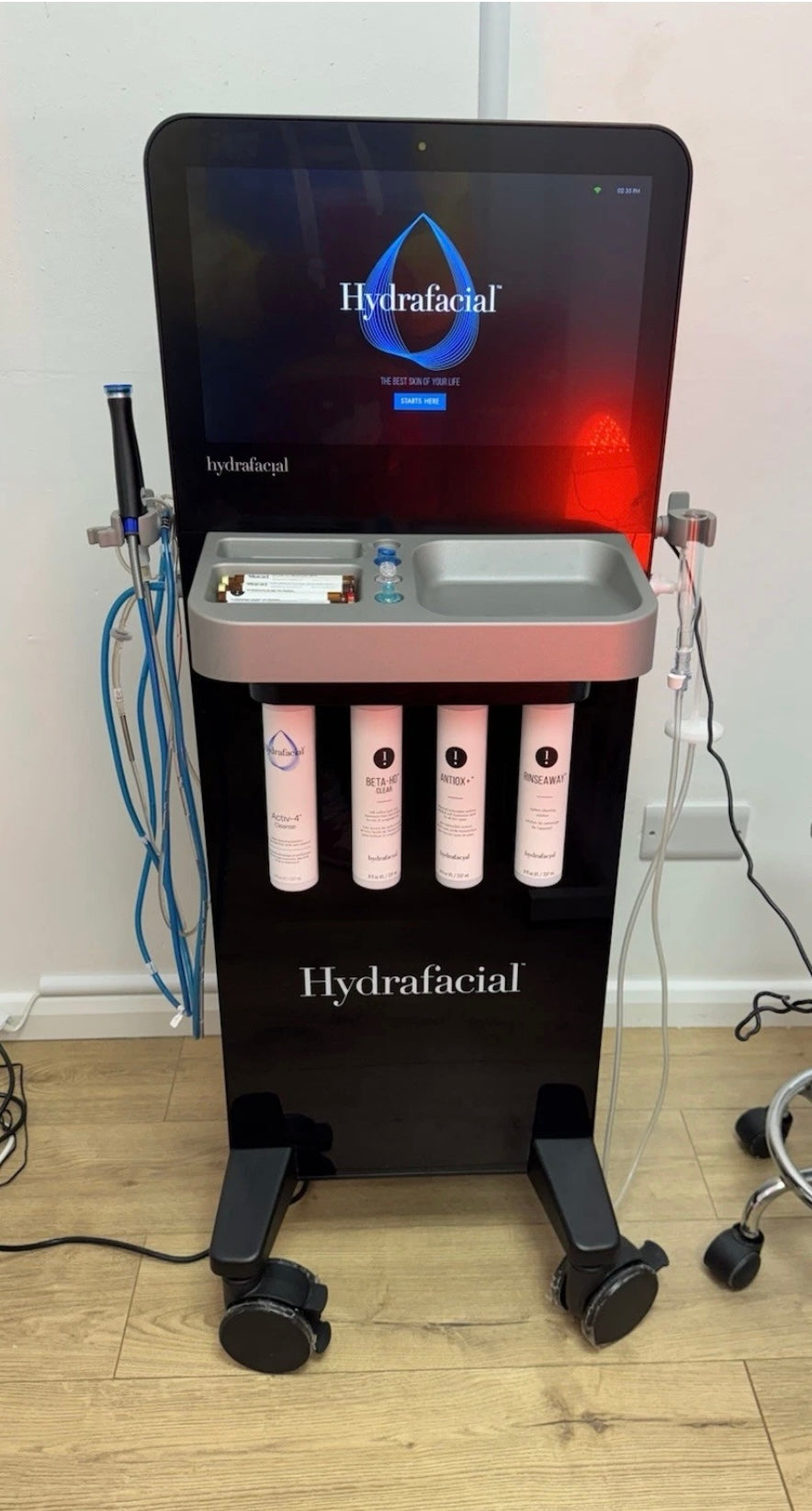hydrafacial syndeo MD