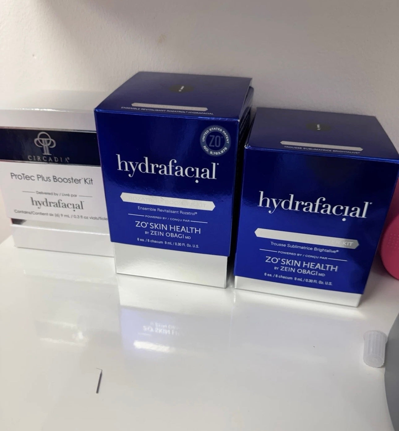 hydrafacial syndeo MD