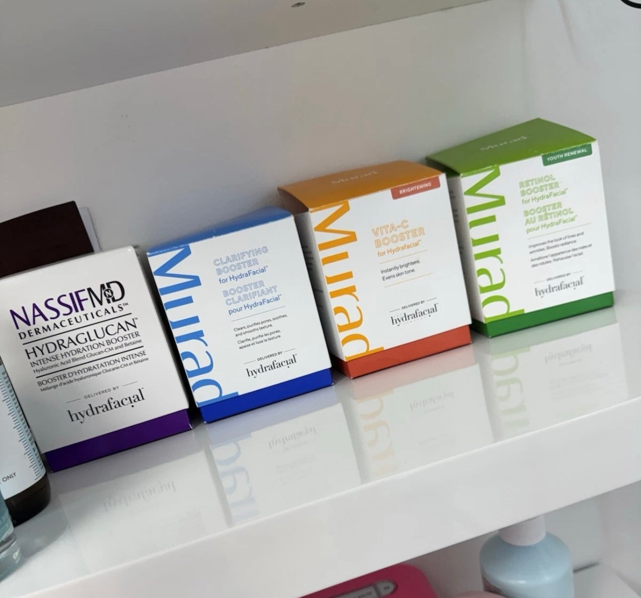 hydrafacial syndeo MD
