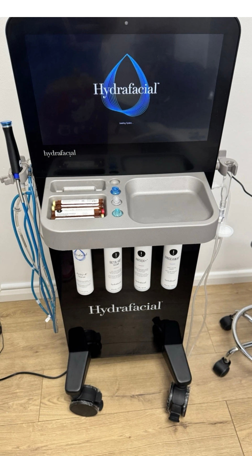 hydrafacial syndeo MD
