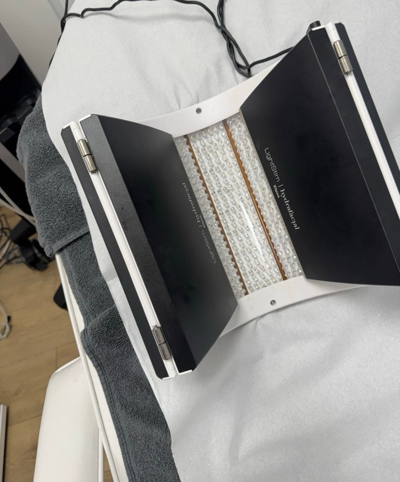 hydrafacial syndeo MD