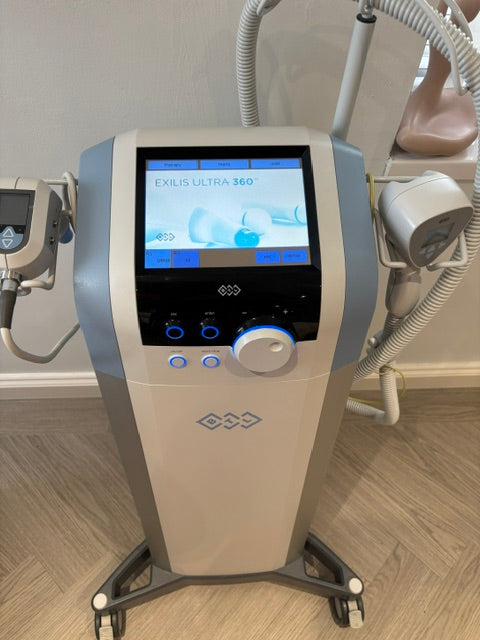 BTL EXILIS ULTRA 360