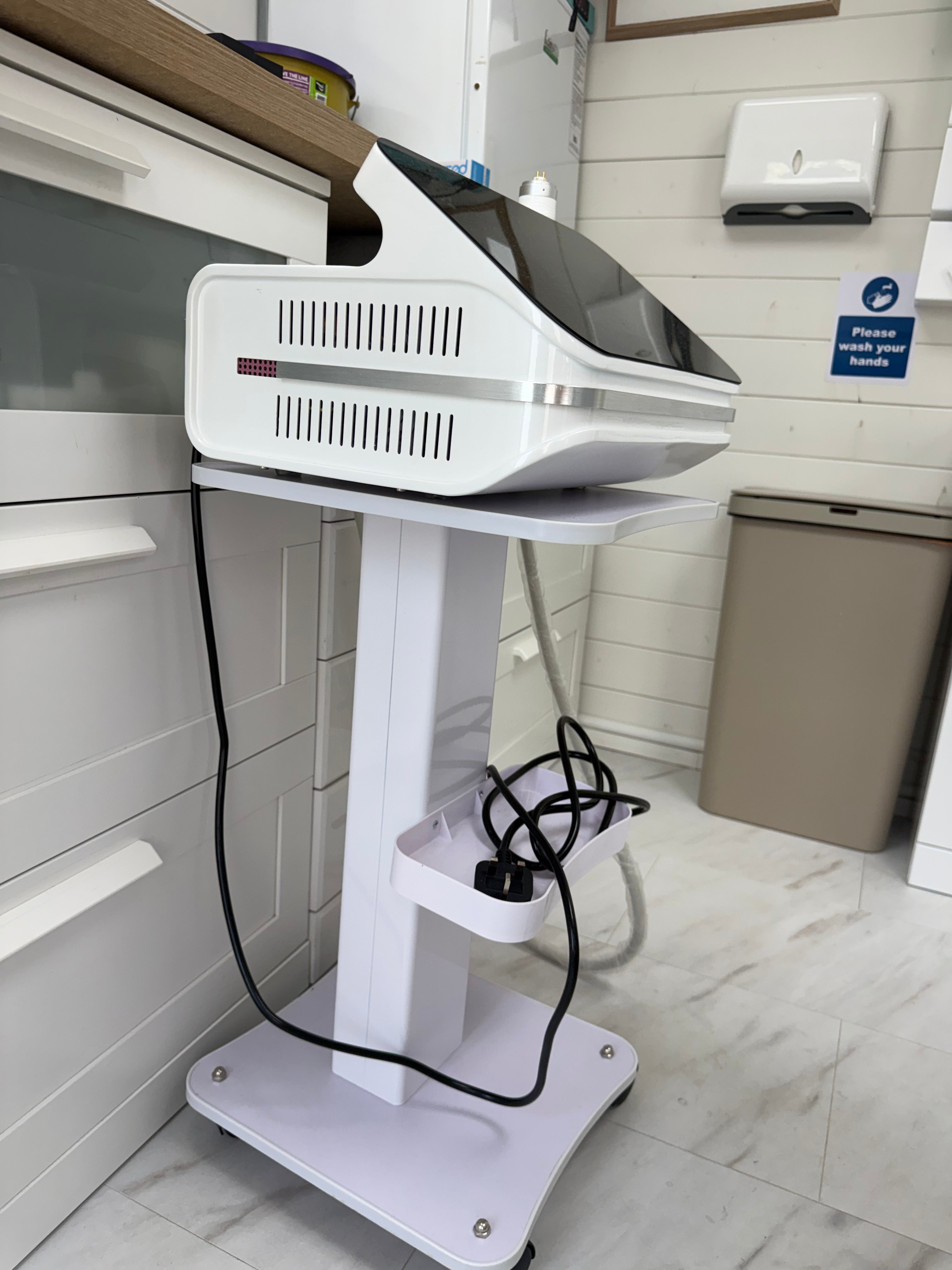 Triple Pro RF Machine