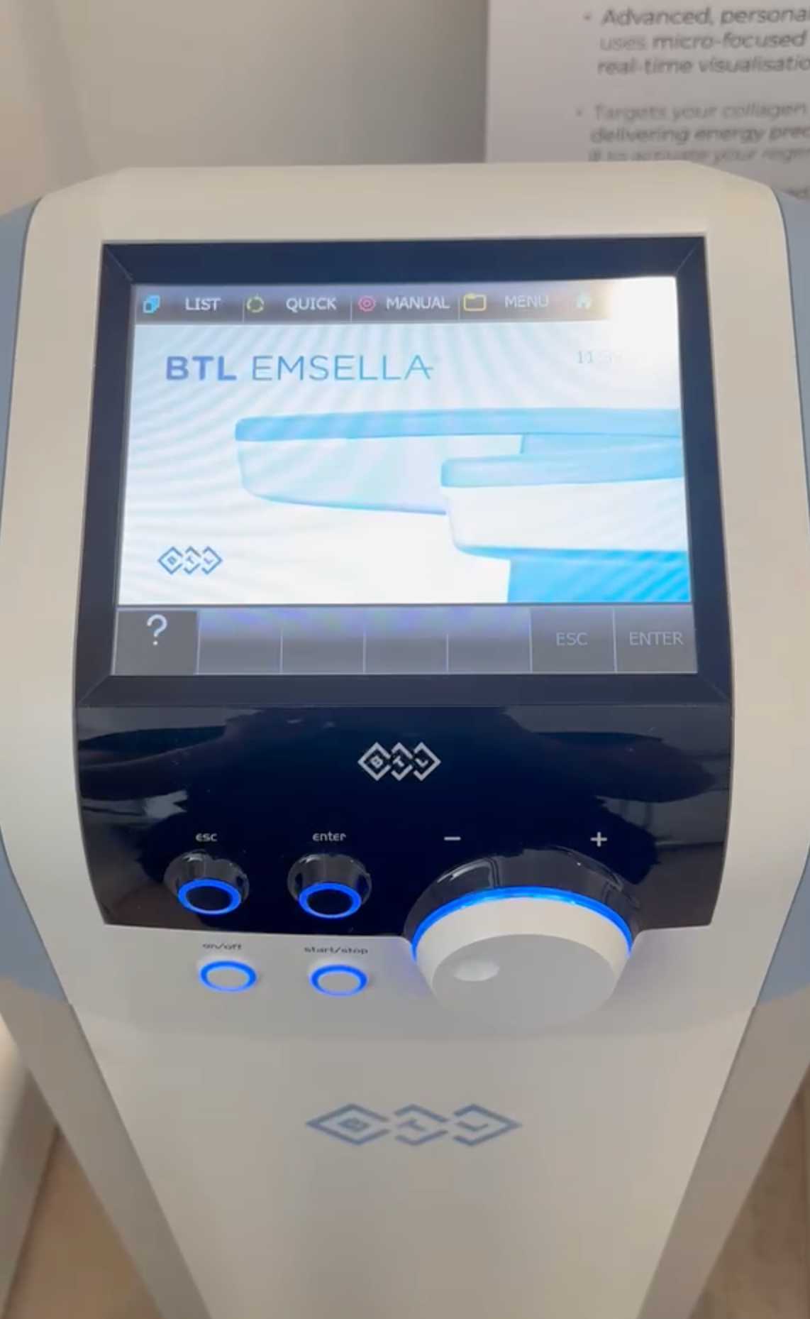 BTL EMSELLA