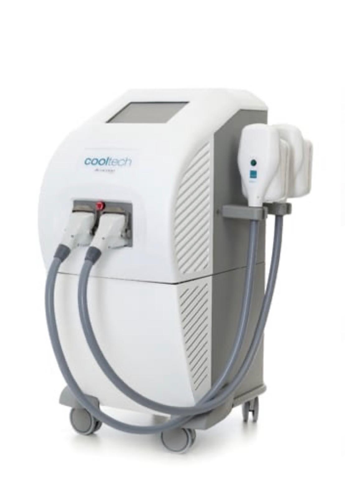Cocoon Medical Cooltech Cryolipolysis