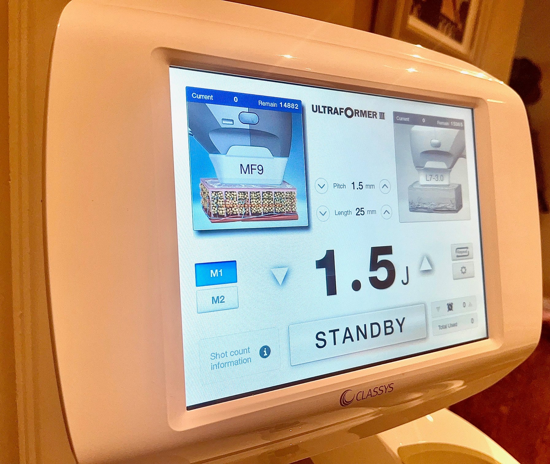 Classy Ultra former 3