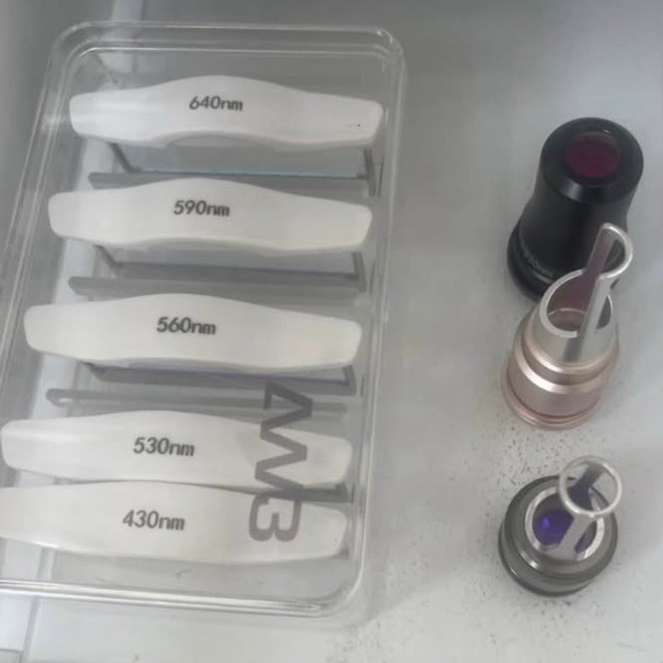 AW3 Flash Combo Laser