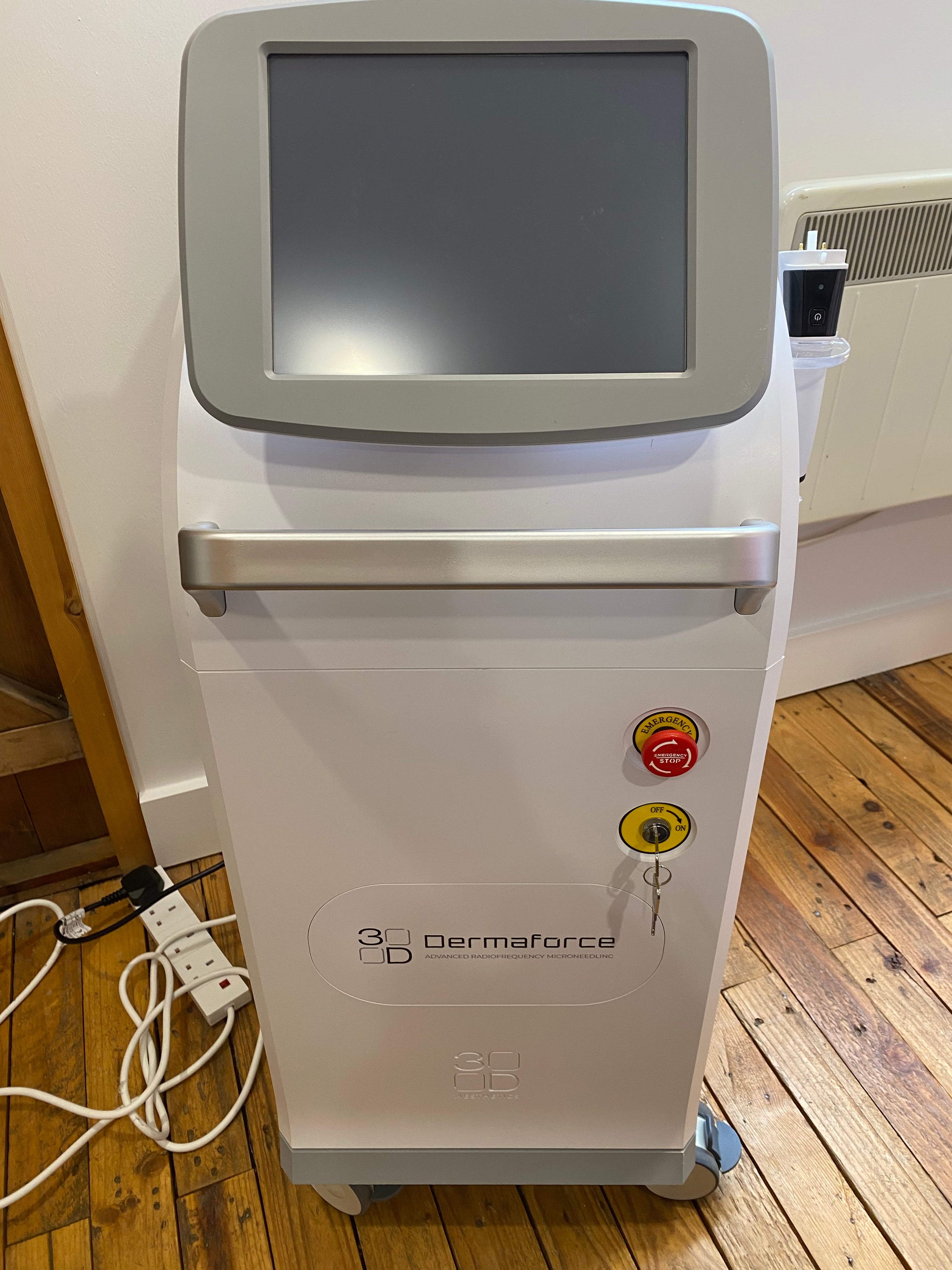 3D dermaforce