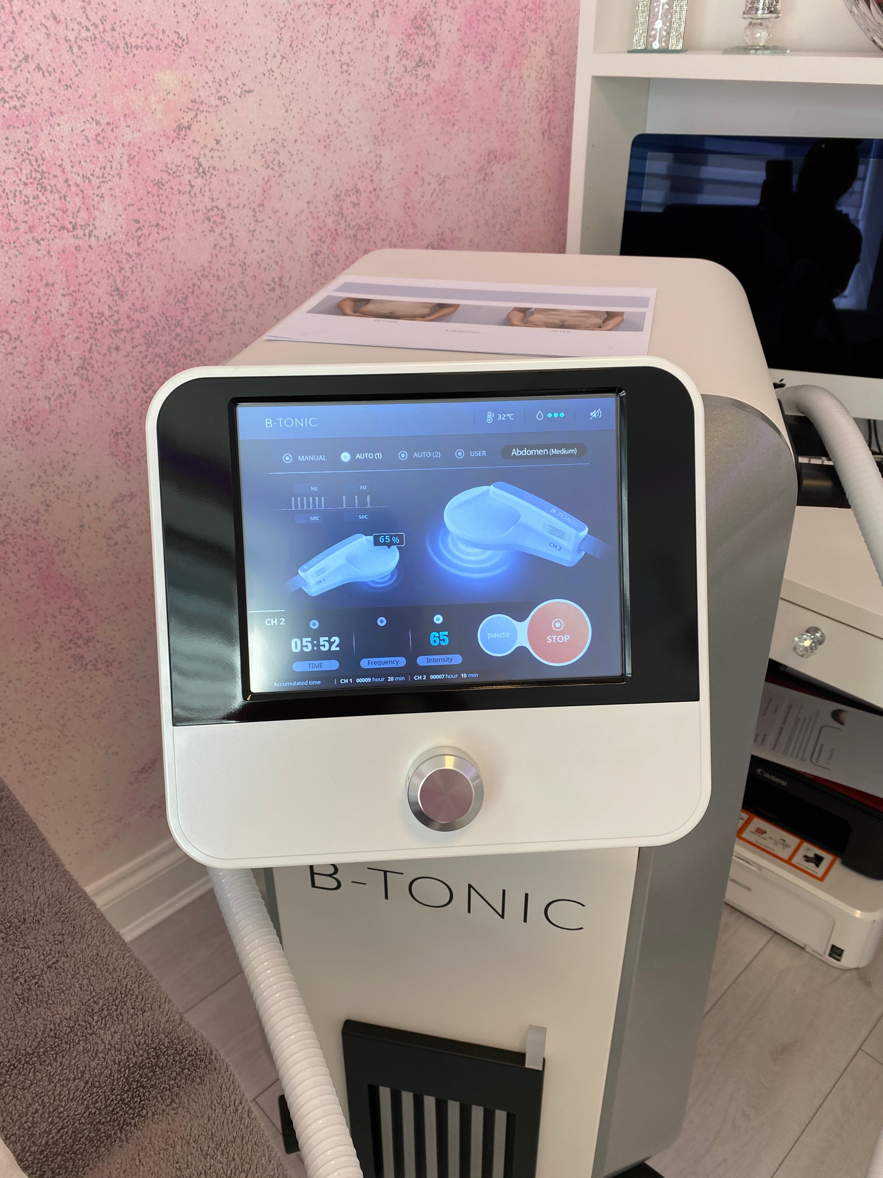 Baldan Group B-Tonic