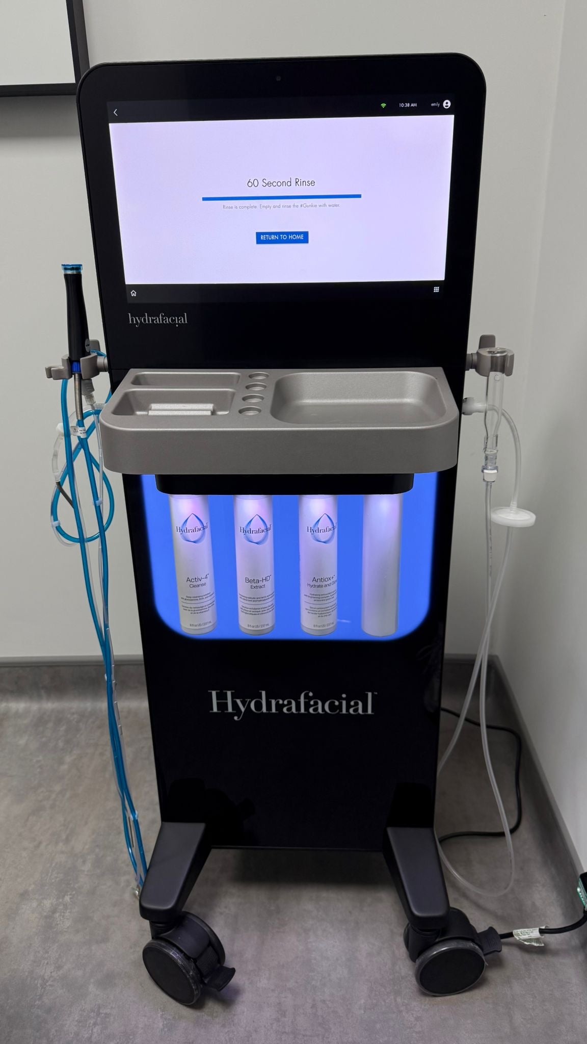 Hydrafacial Syndeo
