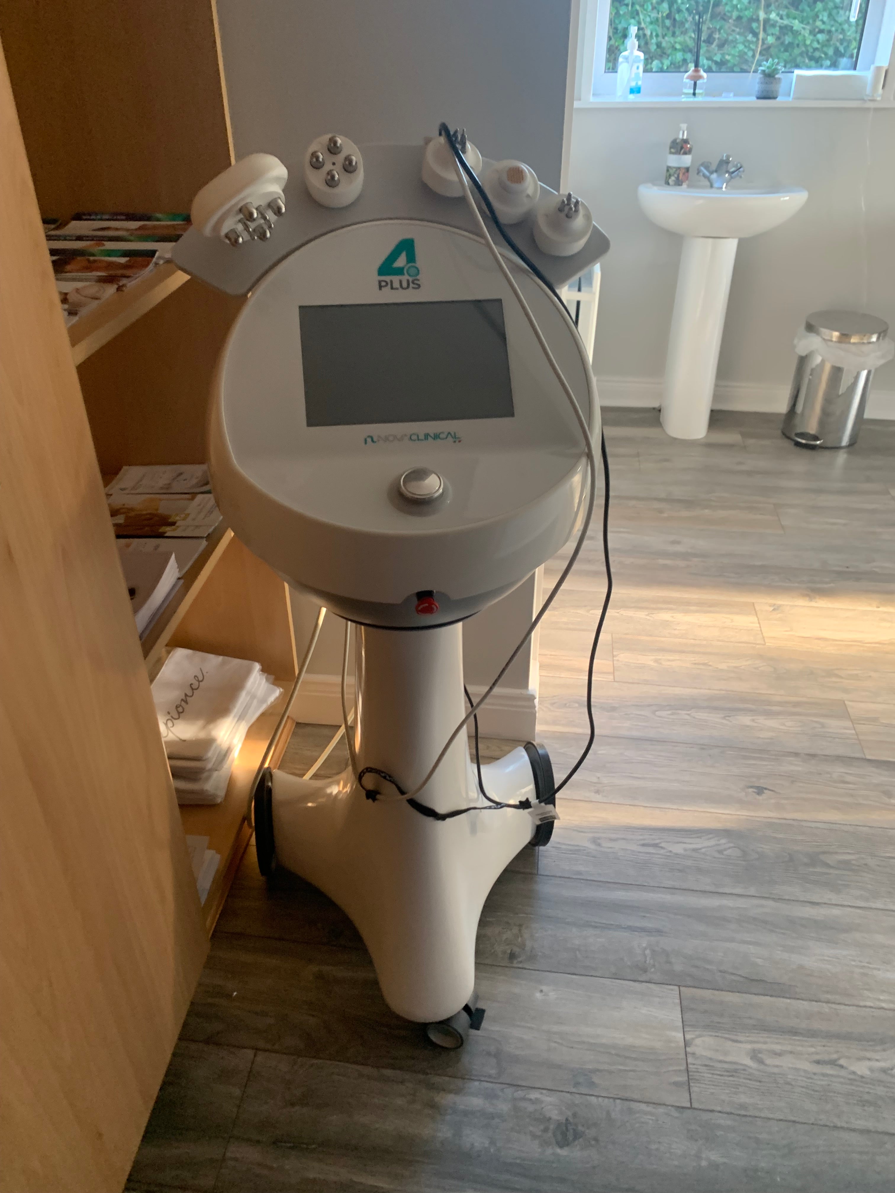 Nova clinical 4 plus