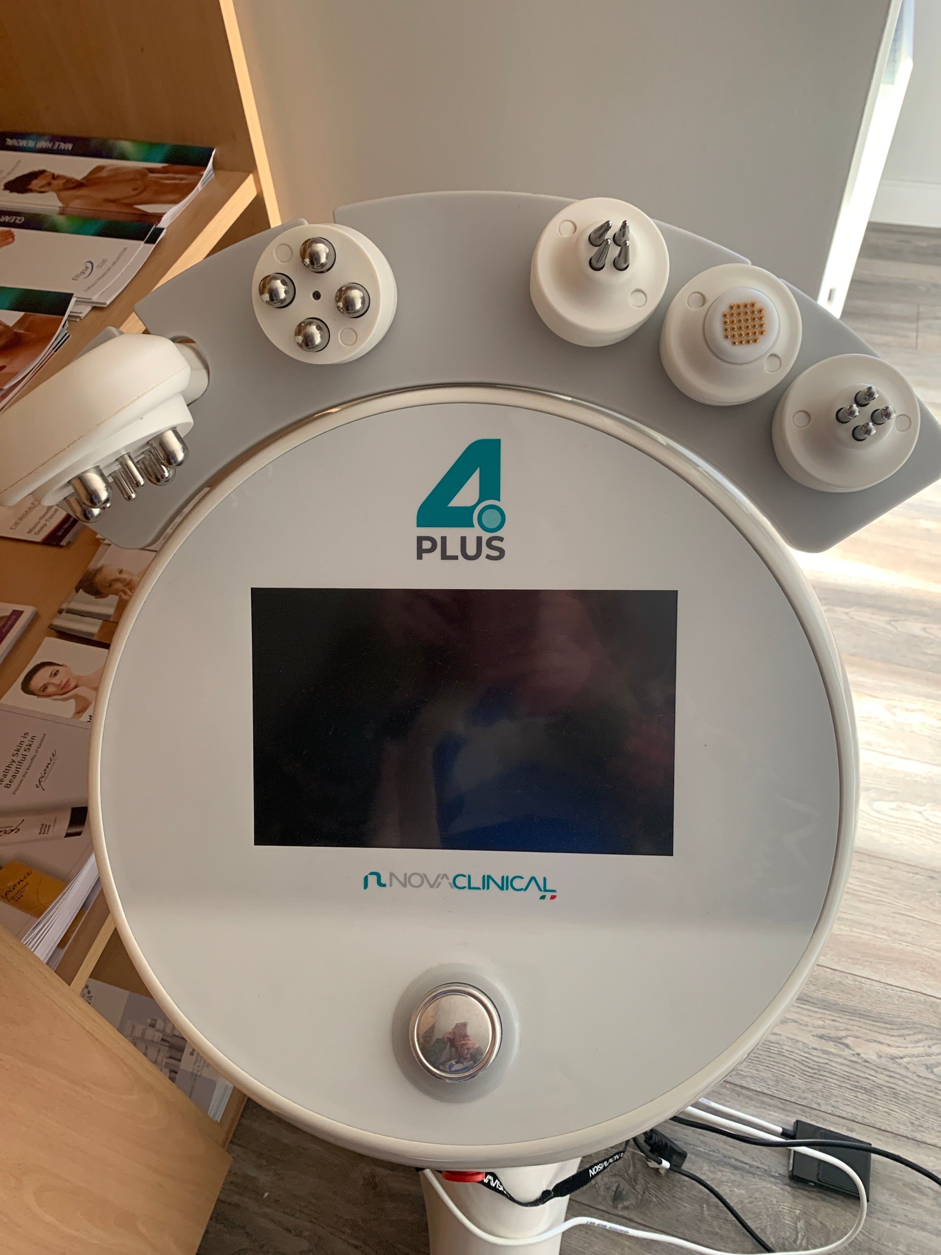 Nova clinical 4 plus