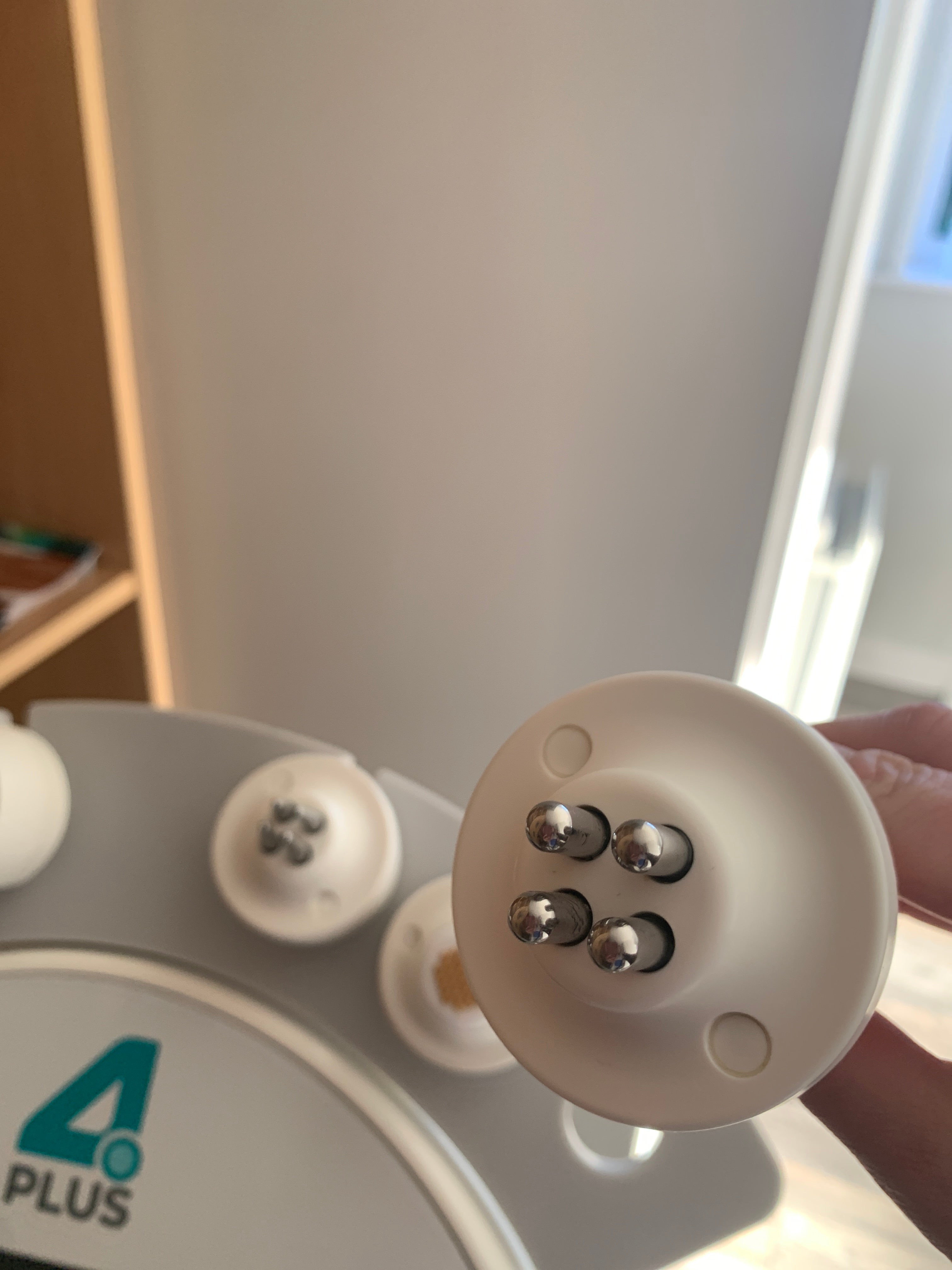 Nova clinical 4 plus