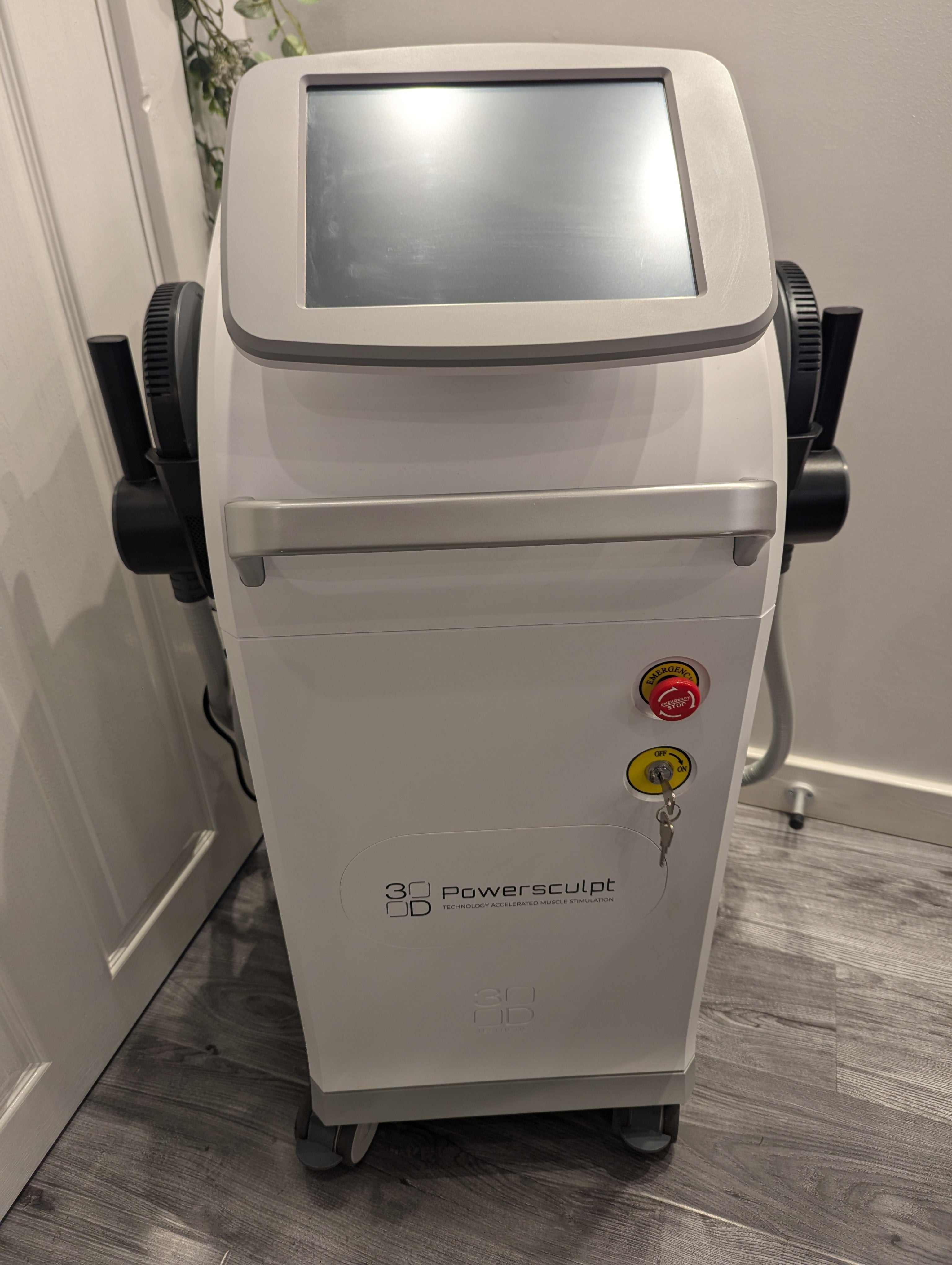 Powersculpt 3D Aesthetics