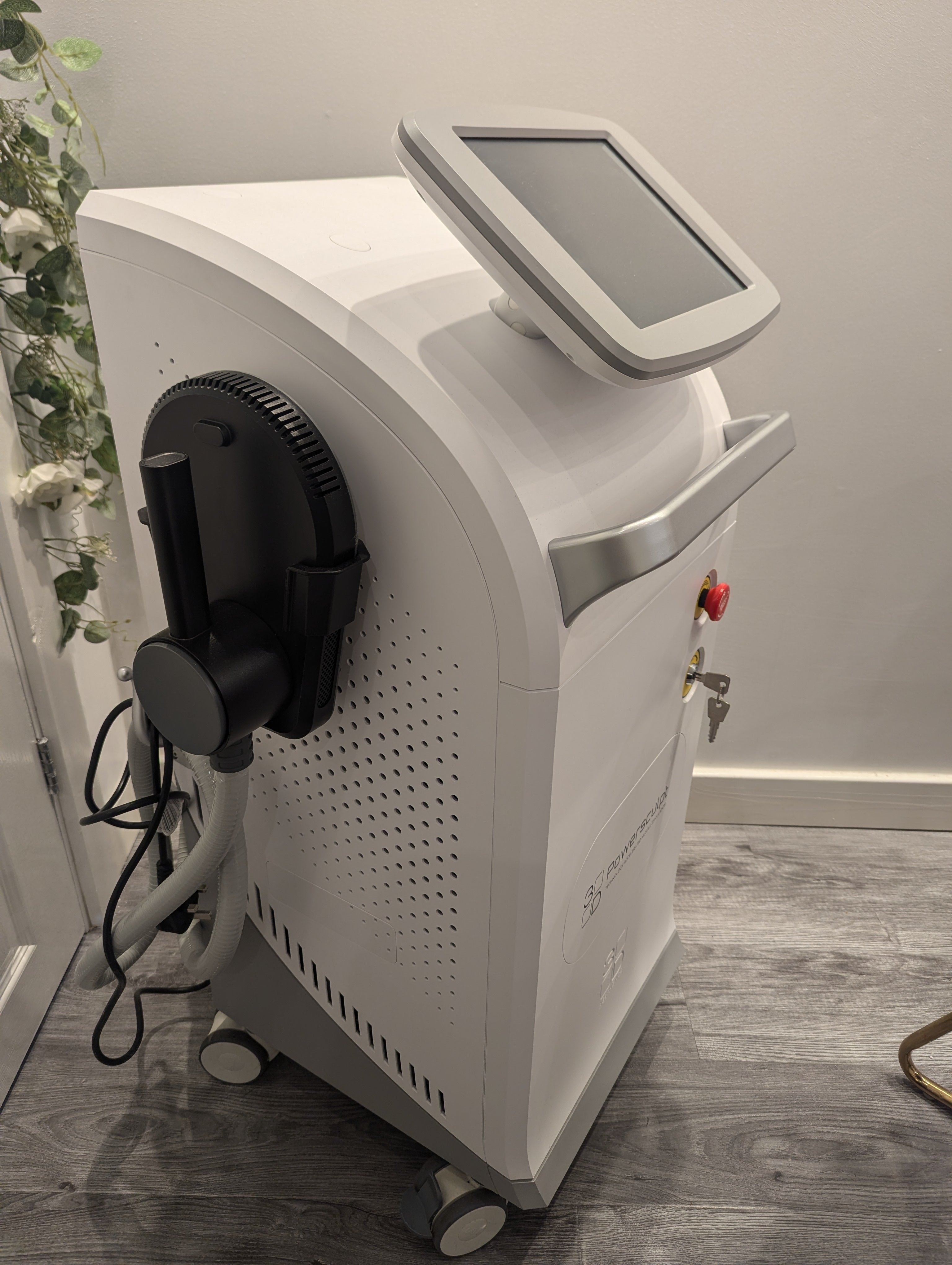 Powersculpt 3D Aesthetics