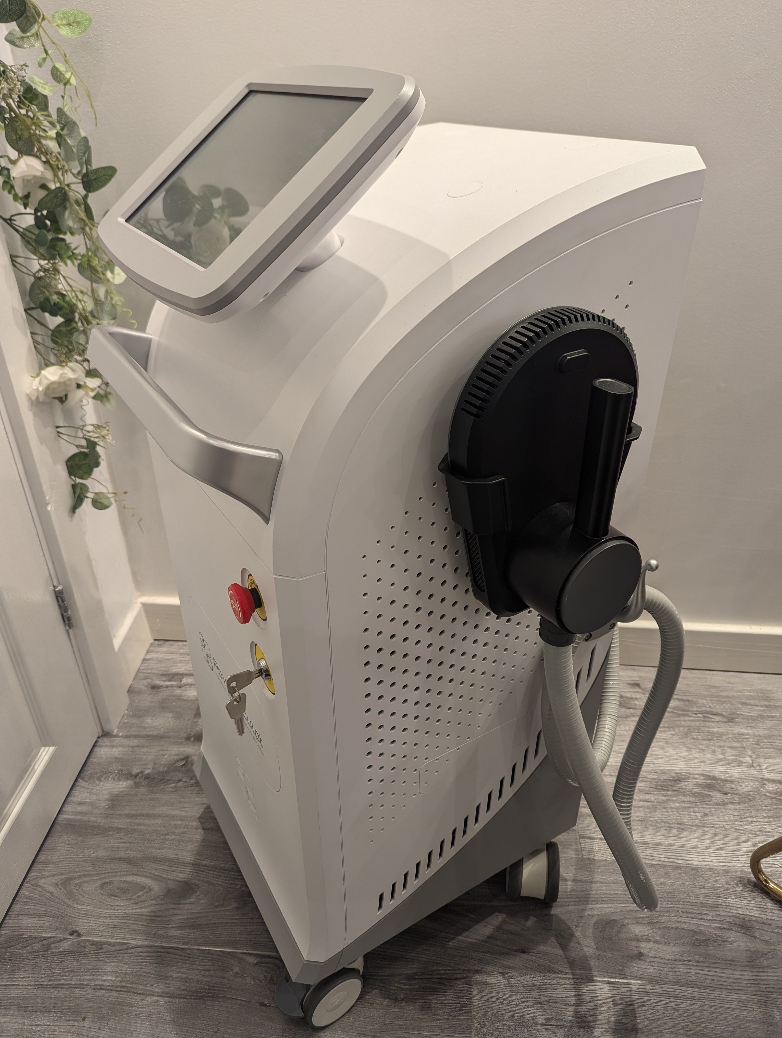 Powersculpt 3D Aesthetics