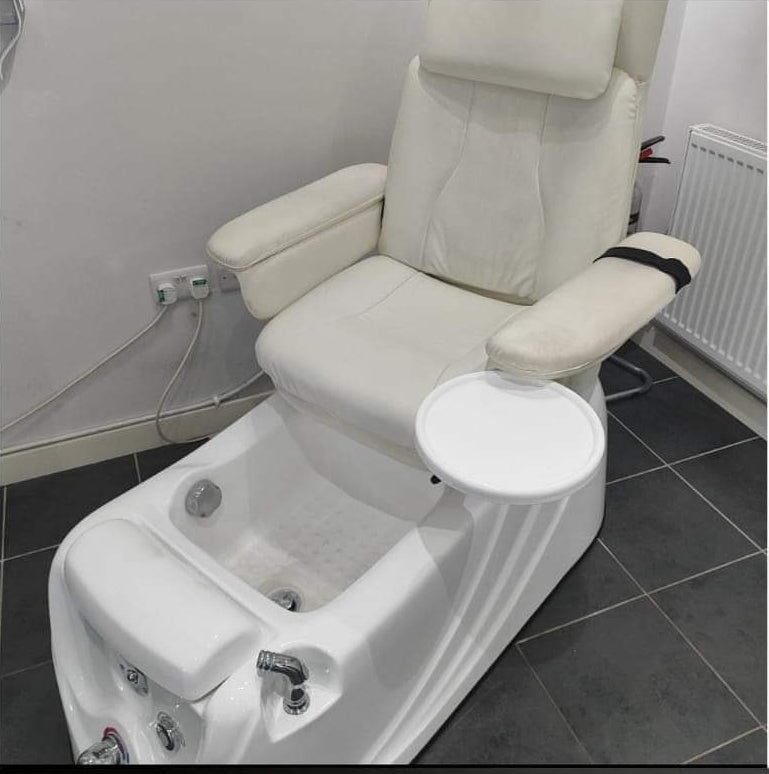 Pedicure massage chair