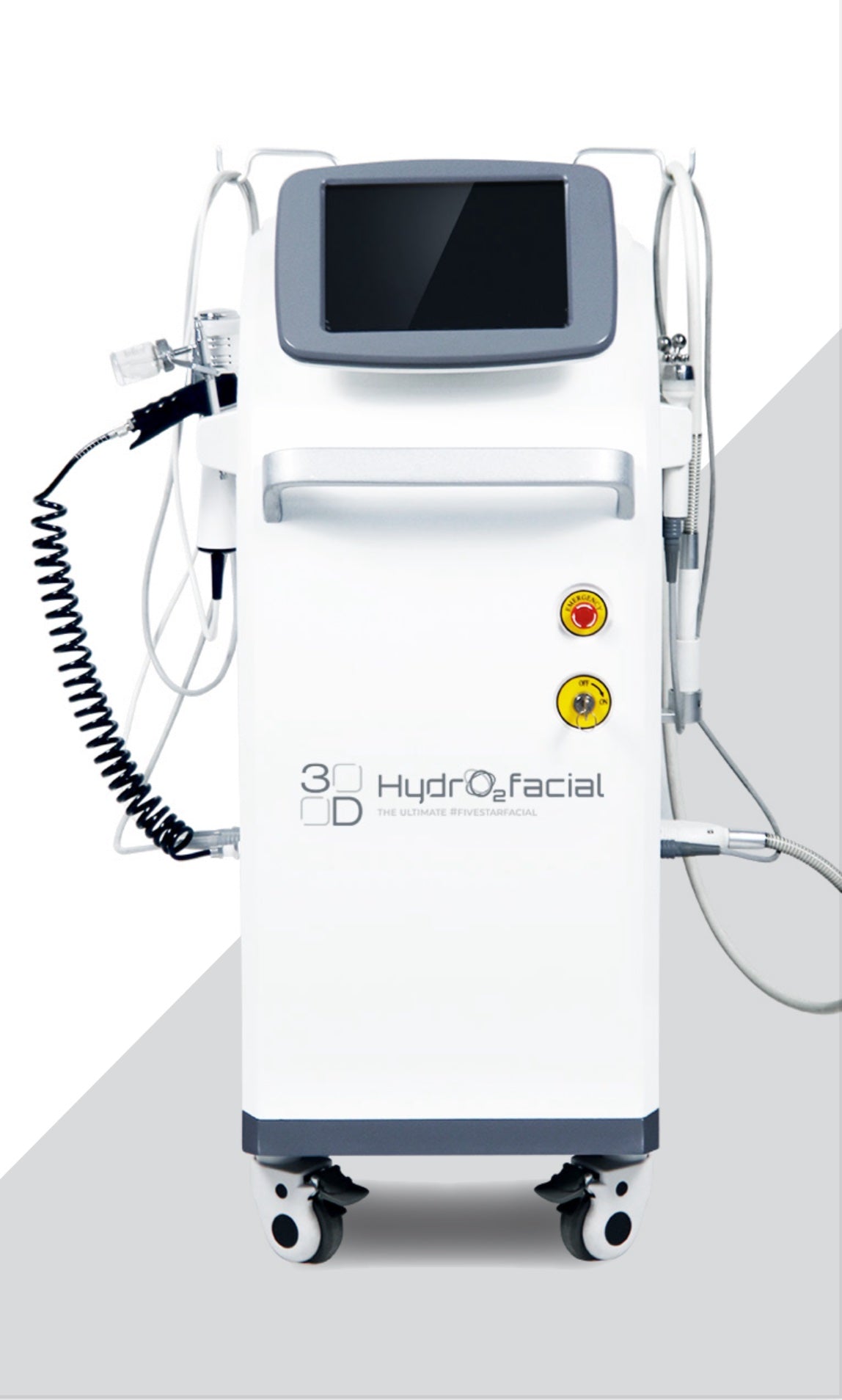 3D Hydro2 Facial