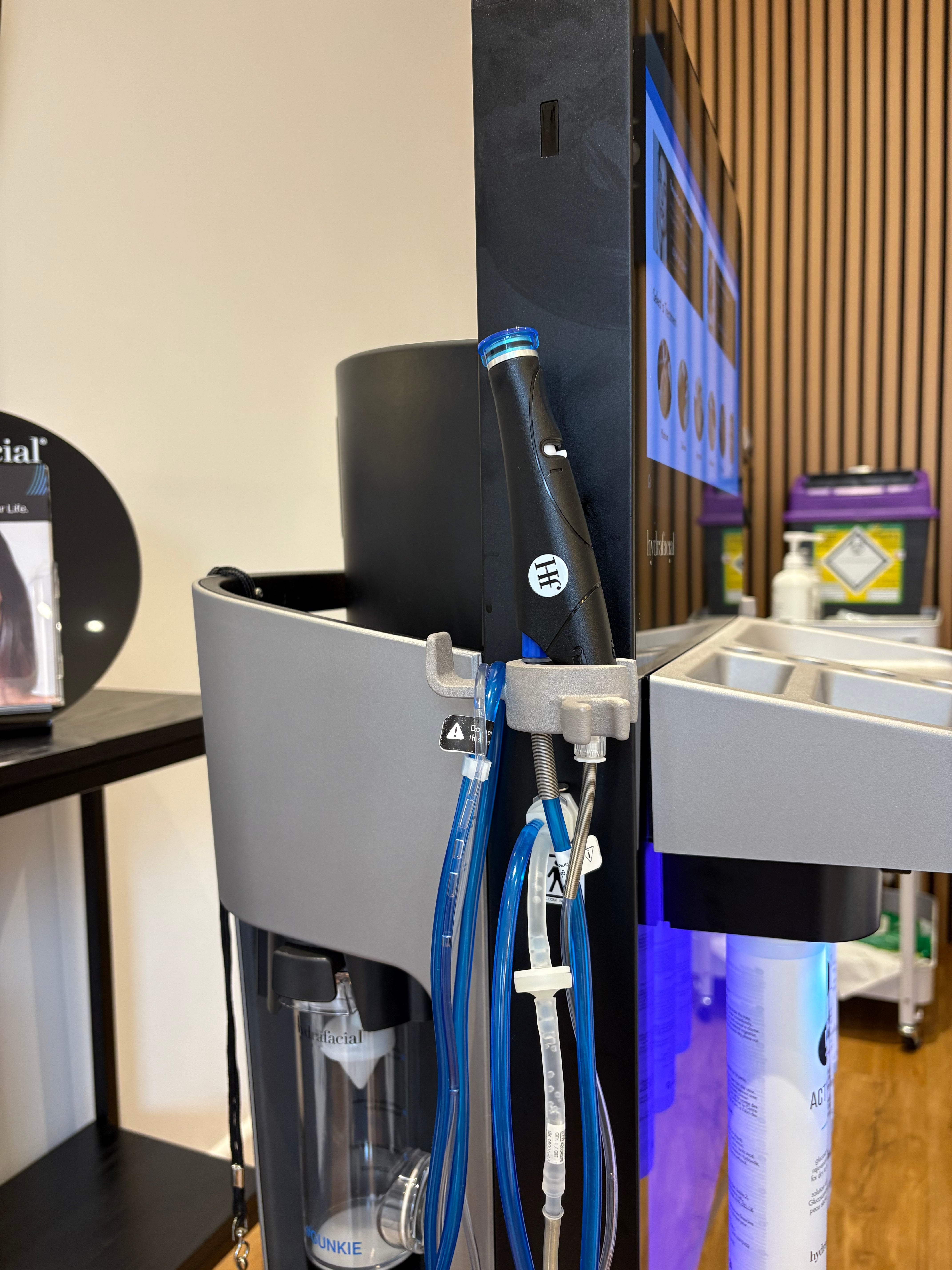 Hydrafacial Syndeo