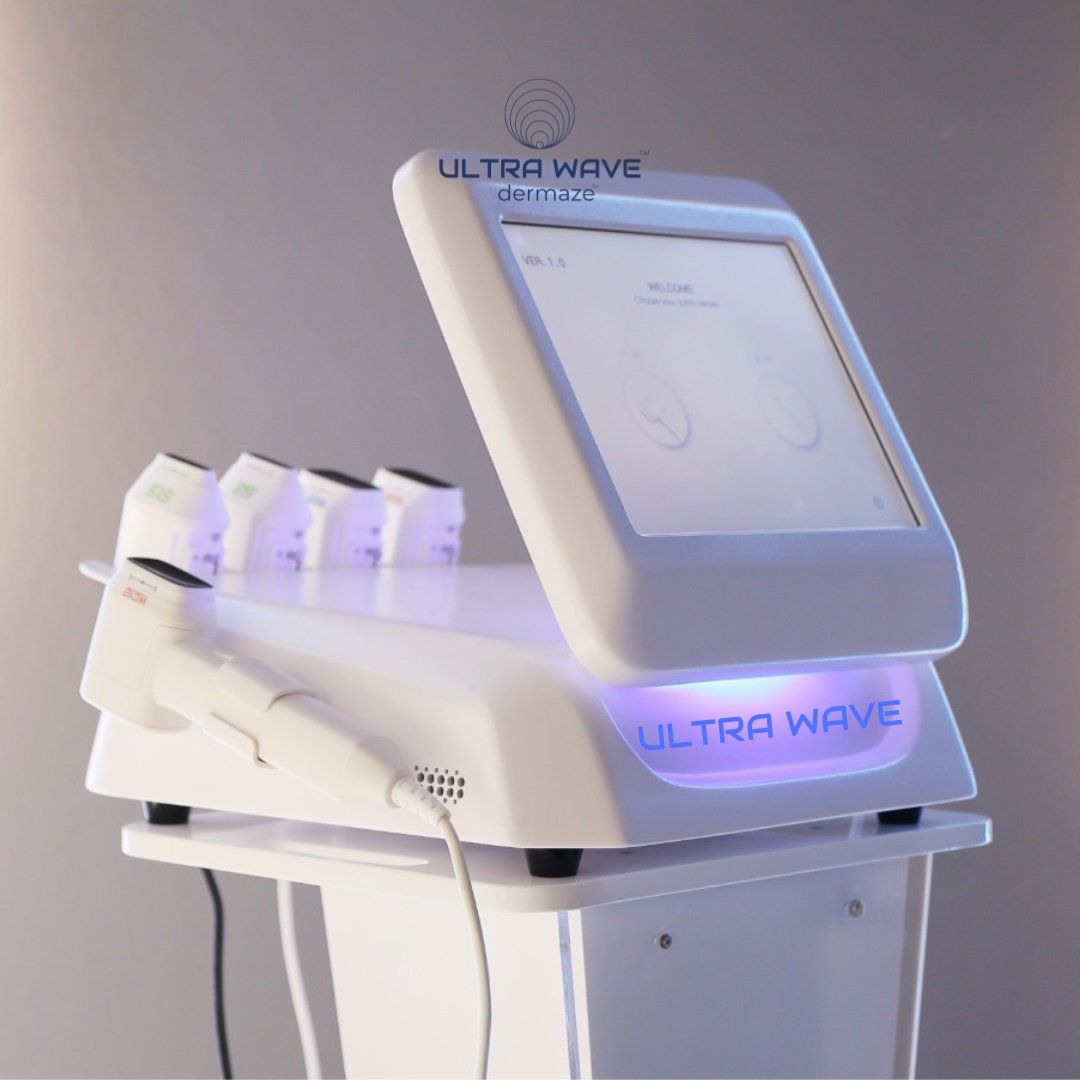 Ultra Wave Dermaze HIFU 4D