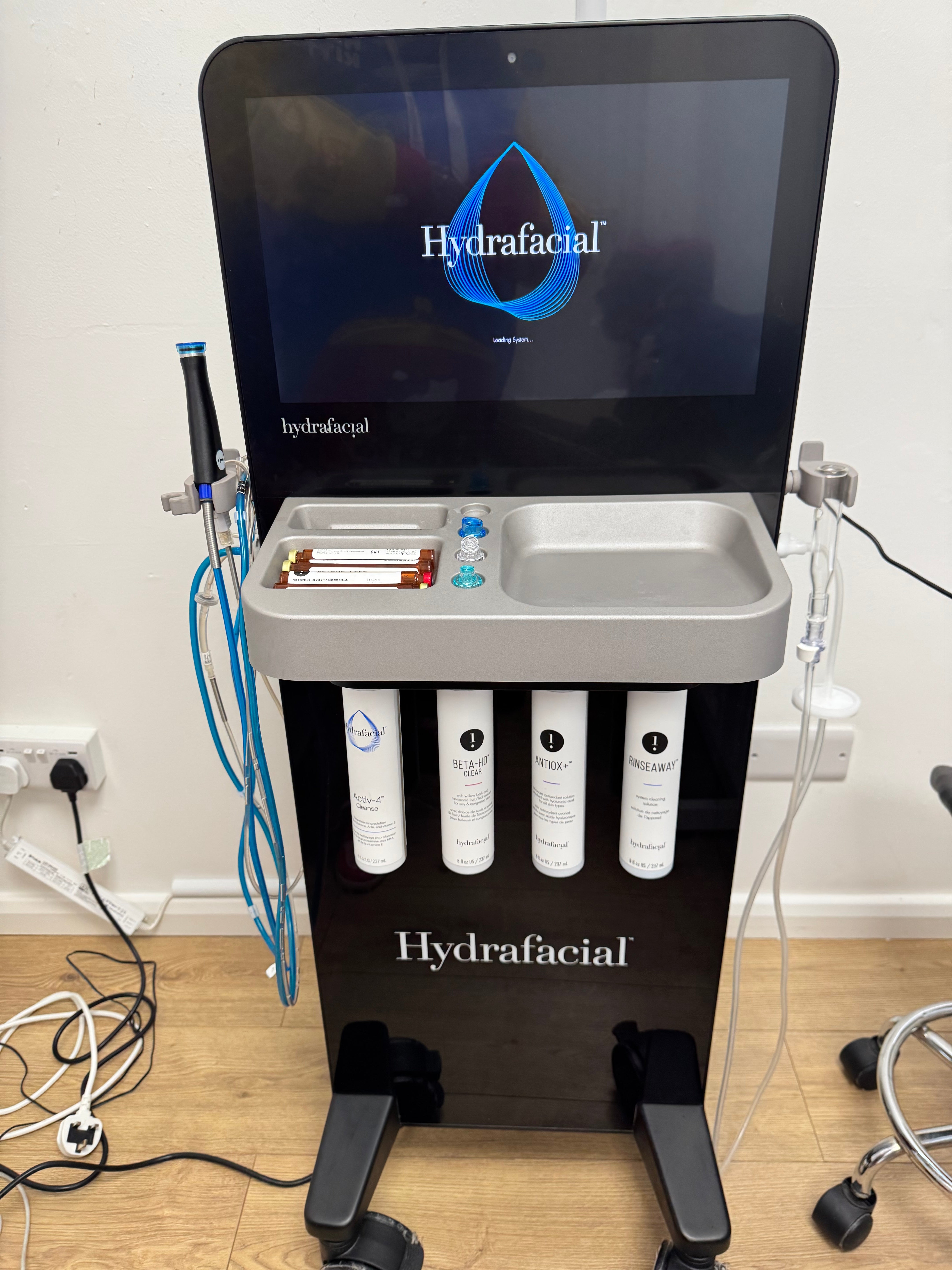 Hydrafacial sunekos MD