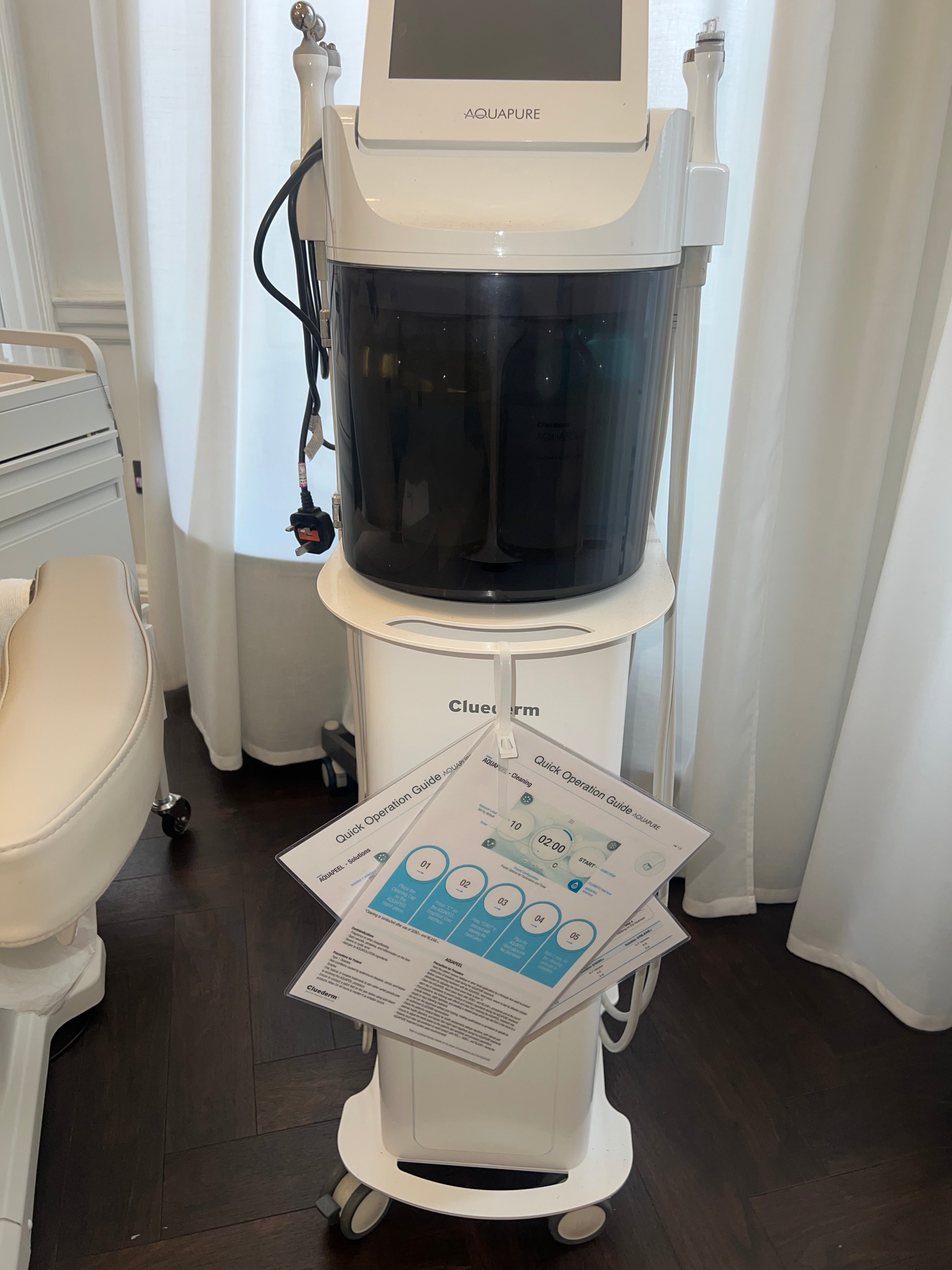 Cure Medical Aquapure