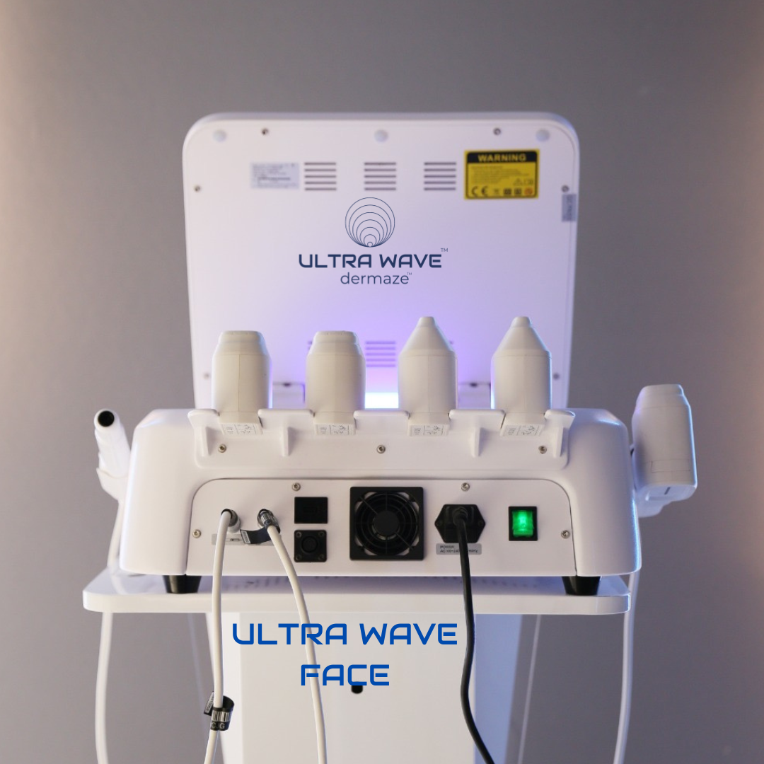 Ultra Wave Dermaze HIFU 4D
