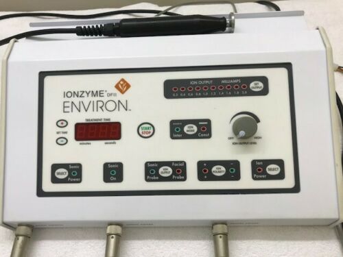 Ionzyme DF11 Environ Professional Facial machine 