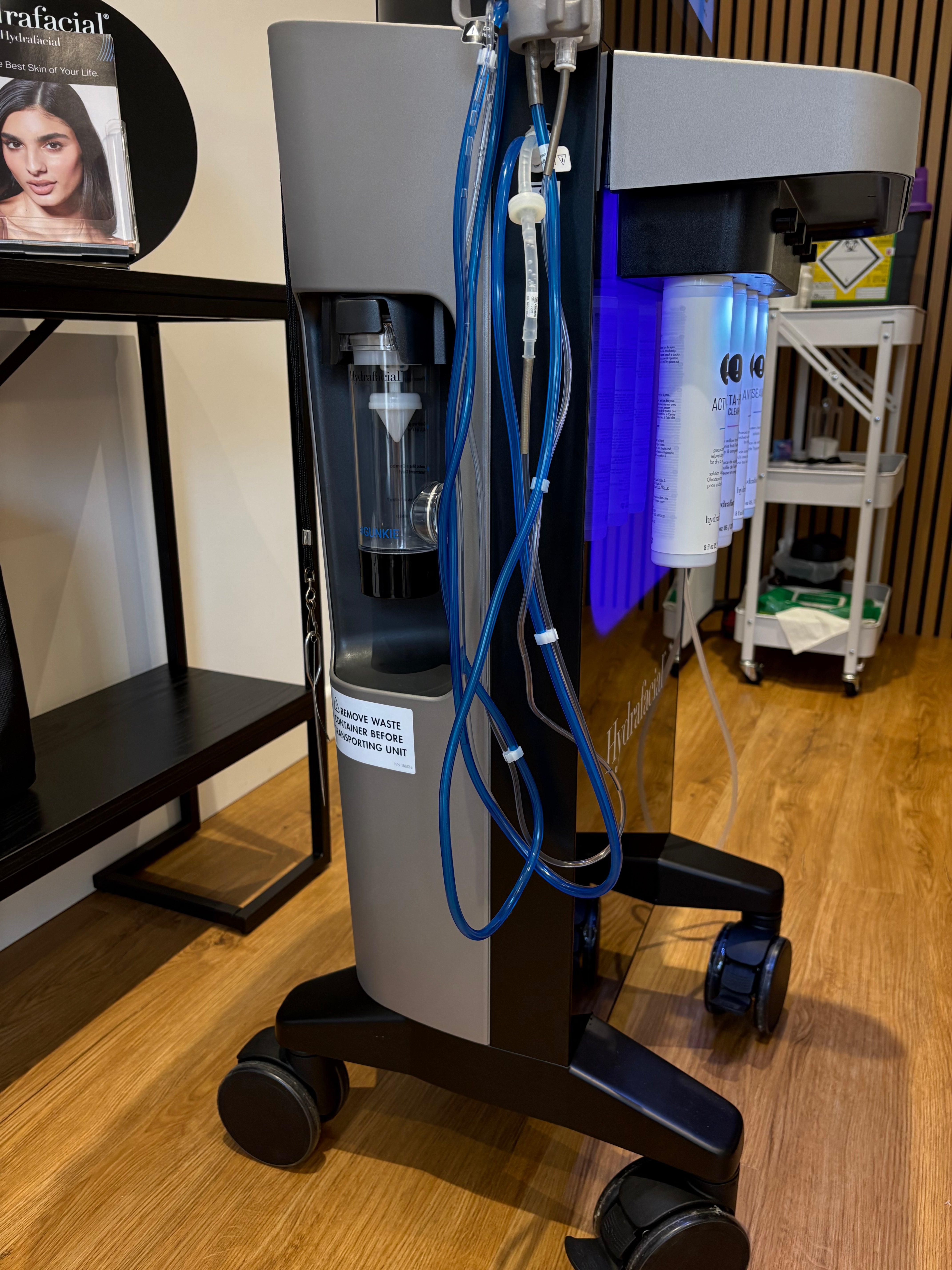 Hydrafacial Syndeo
