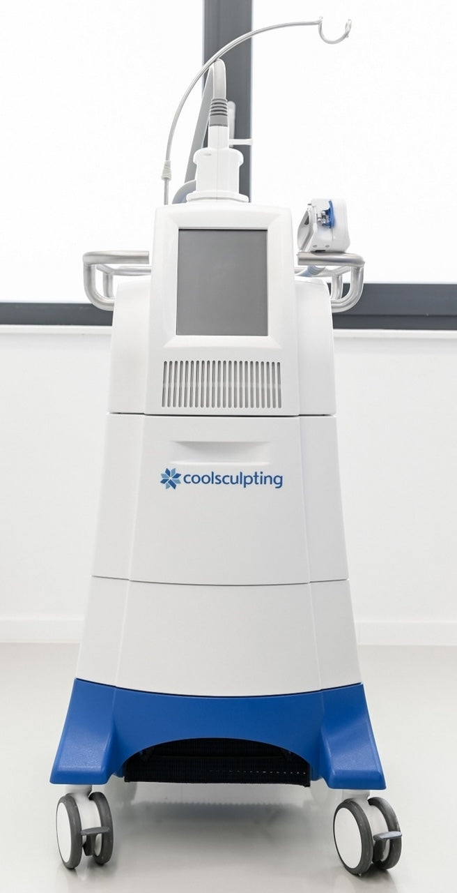 Coolsculpting machine
