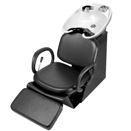 LOOP SHAMPOO BACKWASH UNIT