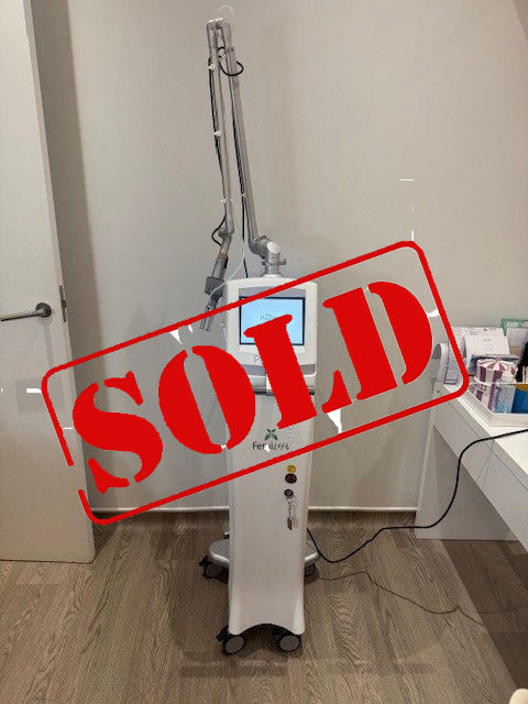 Used Alma Pixel CO2 Femilift laser