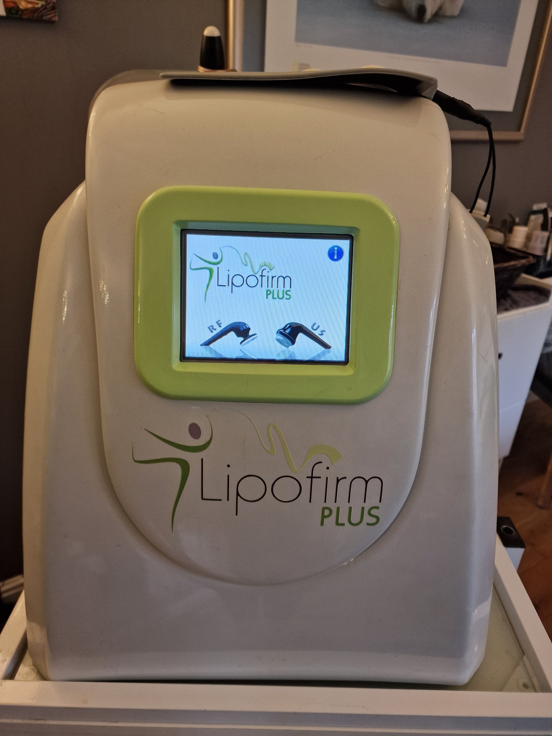 Lipofirm Plus, fat busting , skin tightening machine