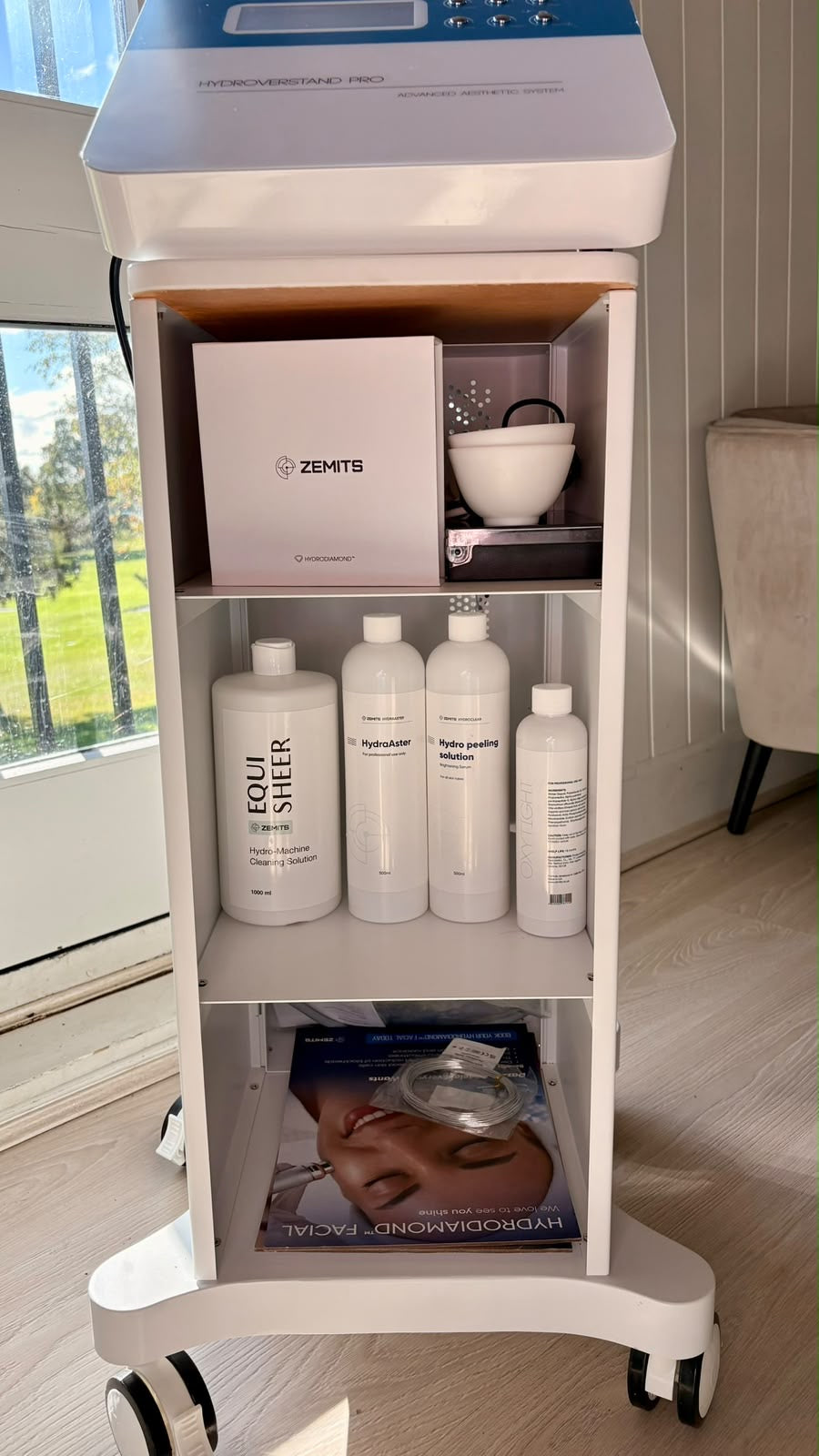 Zemit HydroVerstand