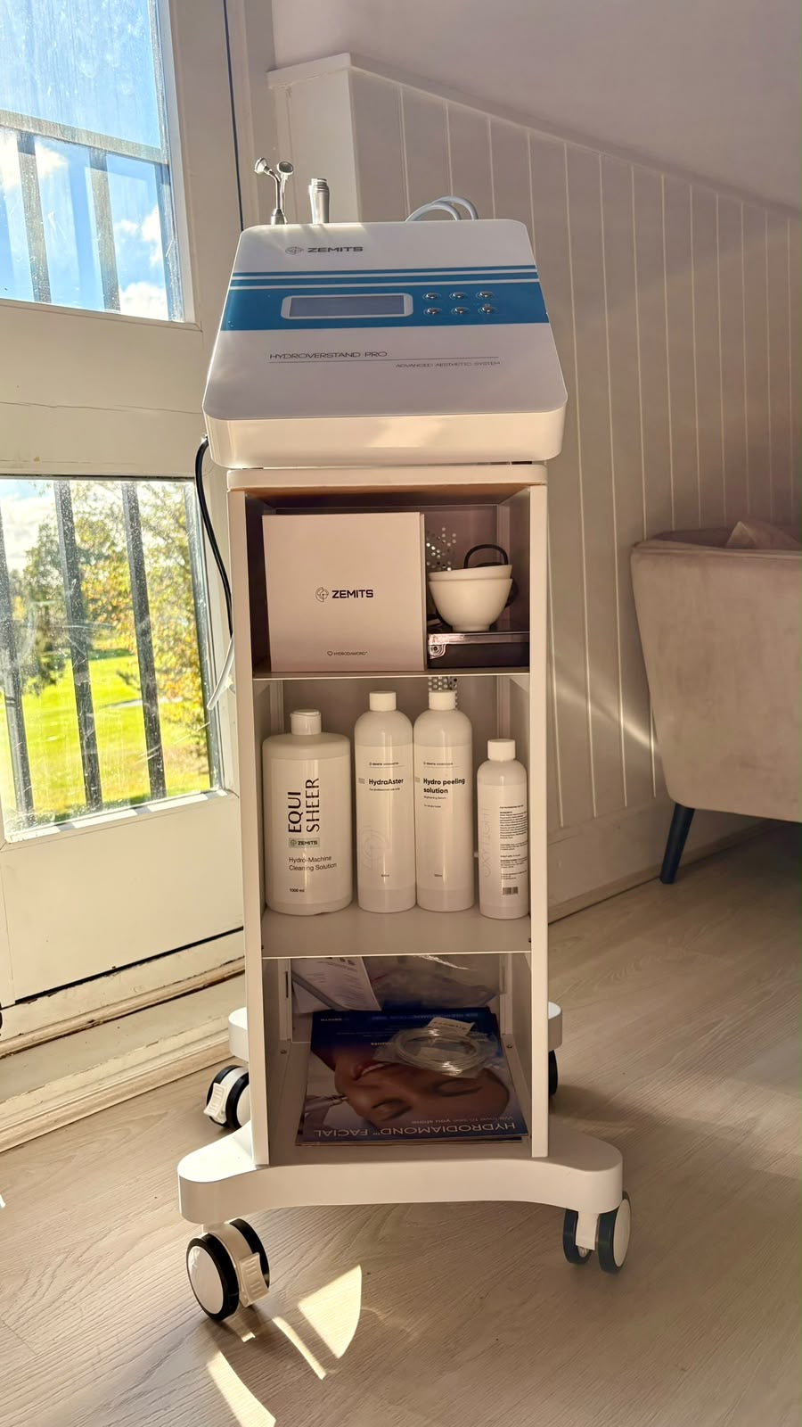Zemit HydroVerstand