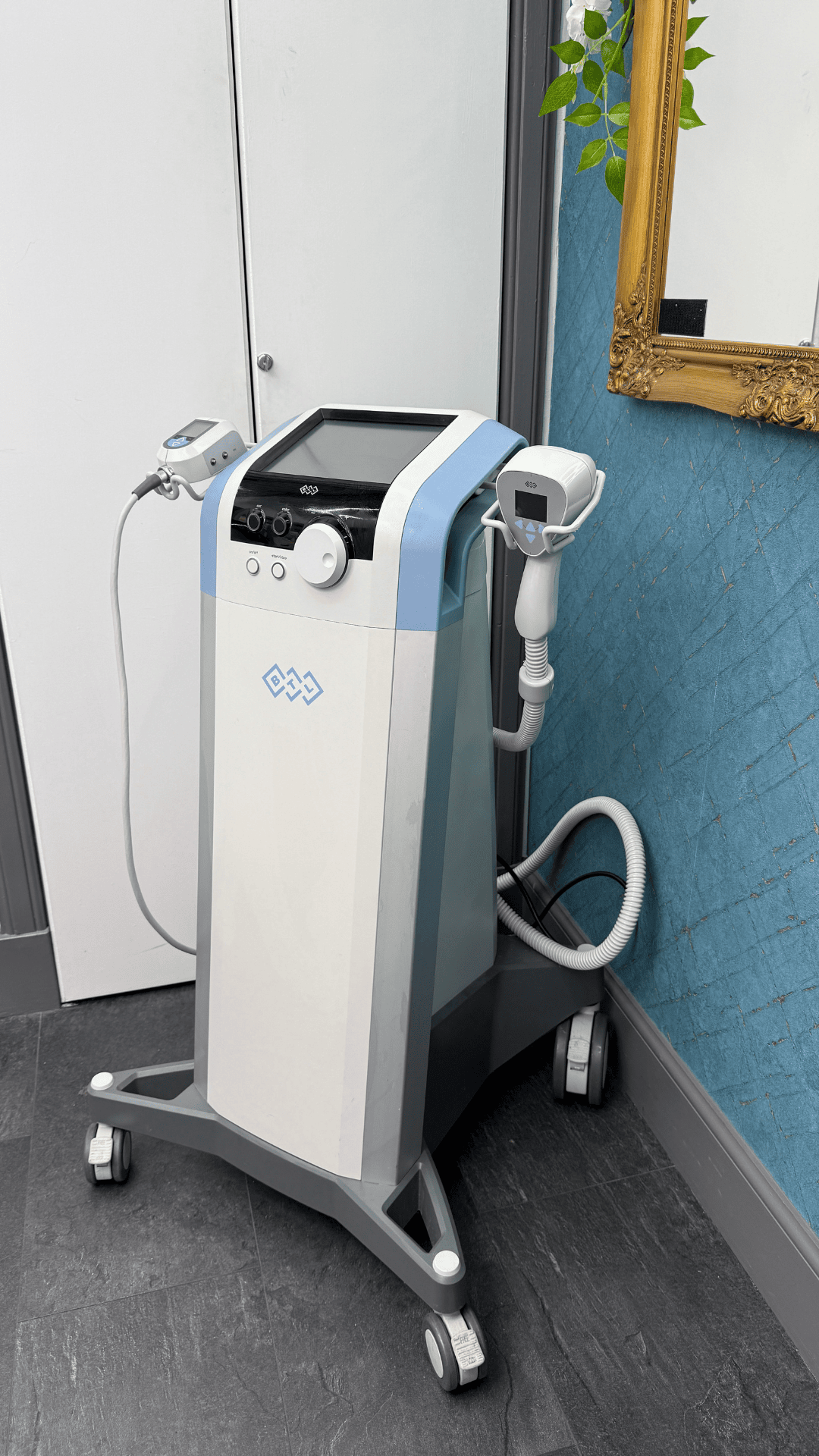 Btl Exilis ultra 360