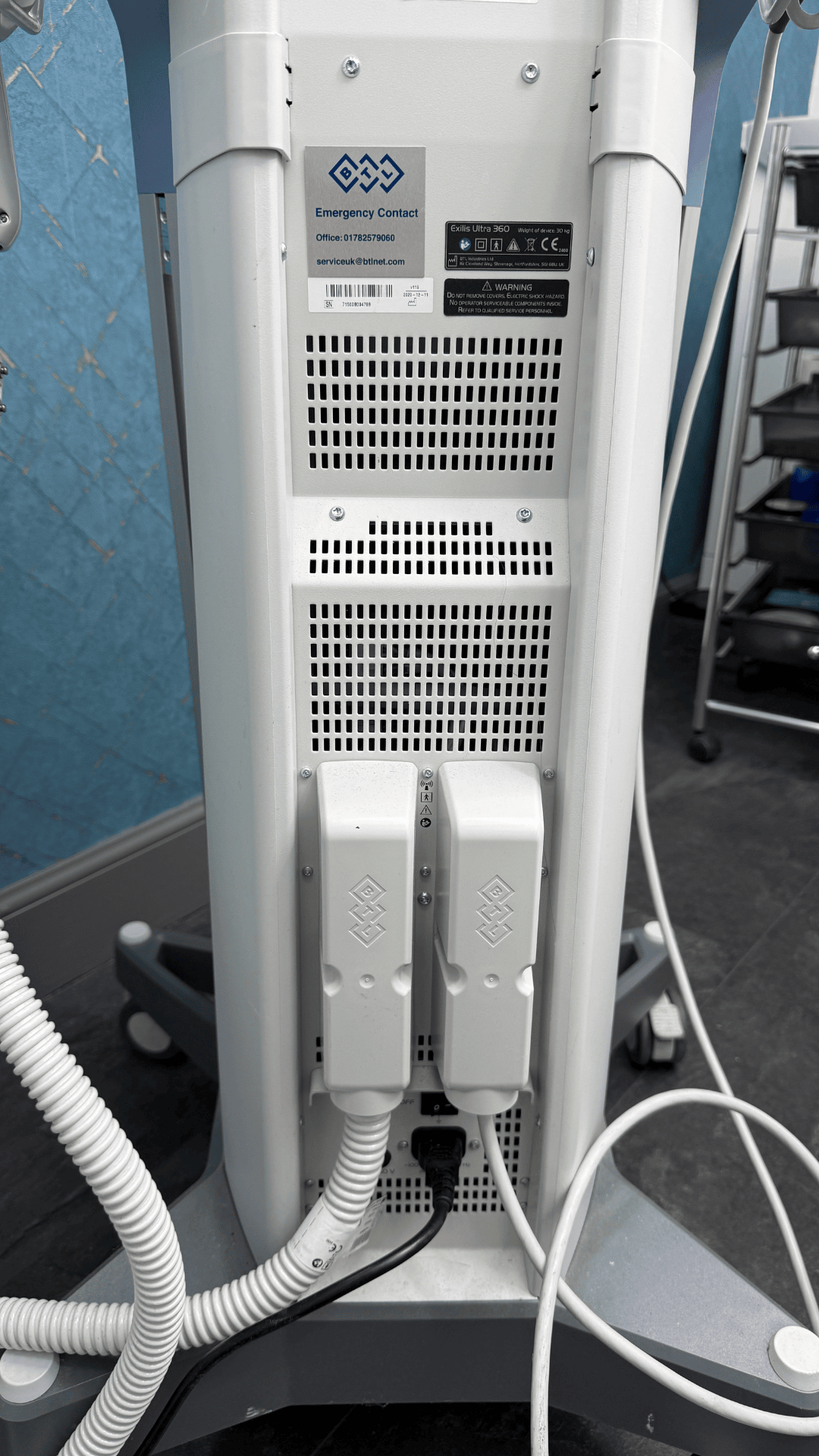 Btl Exilis ultra 360