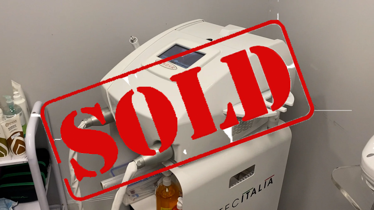 Used Biotec Hifu Renova For Sell | Used Aesthetic Equipment