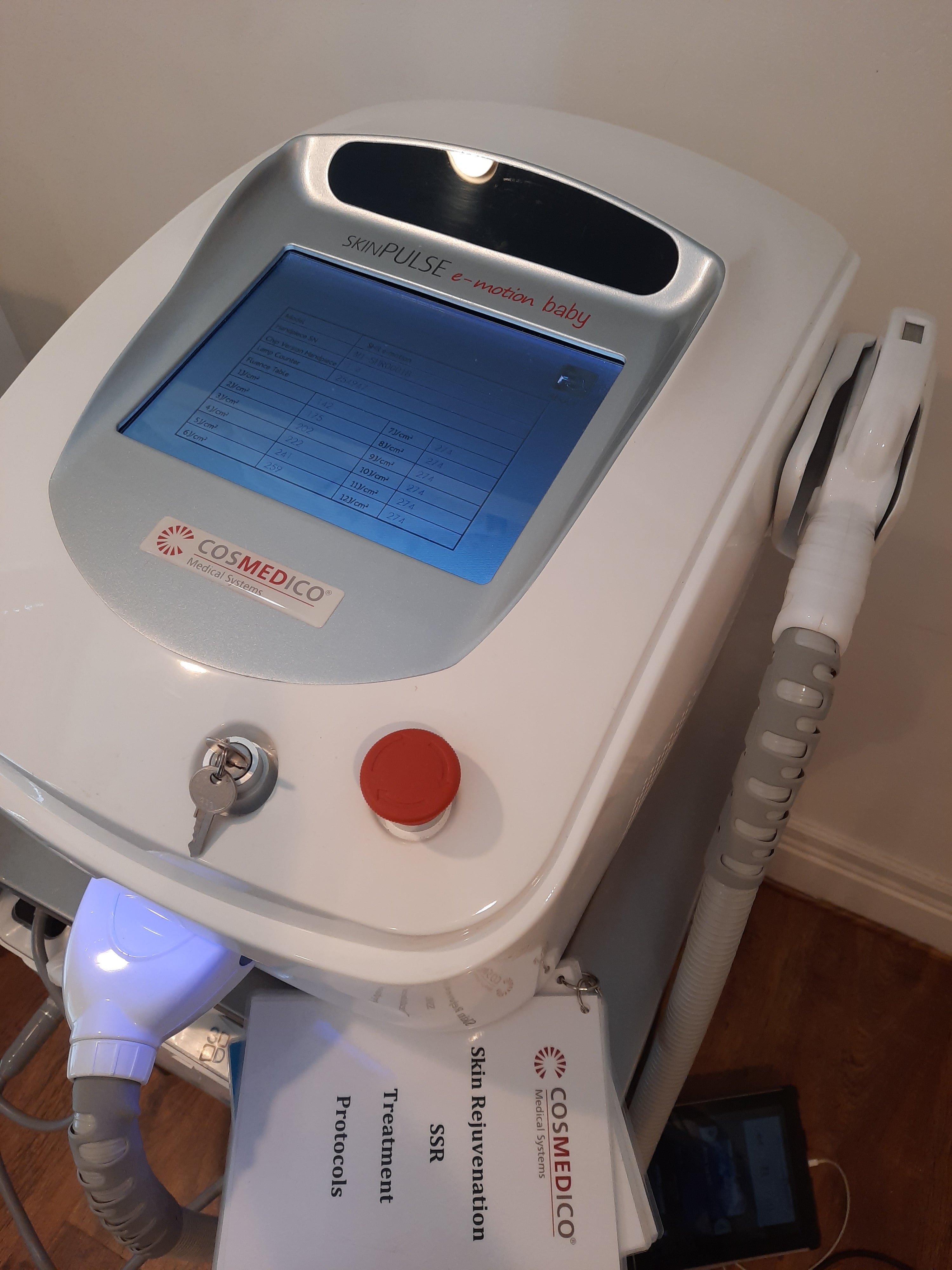 Cosmedico Medical System