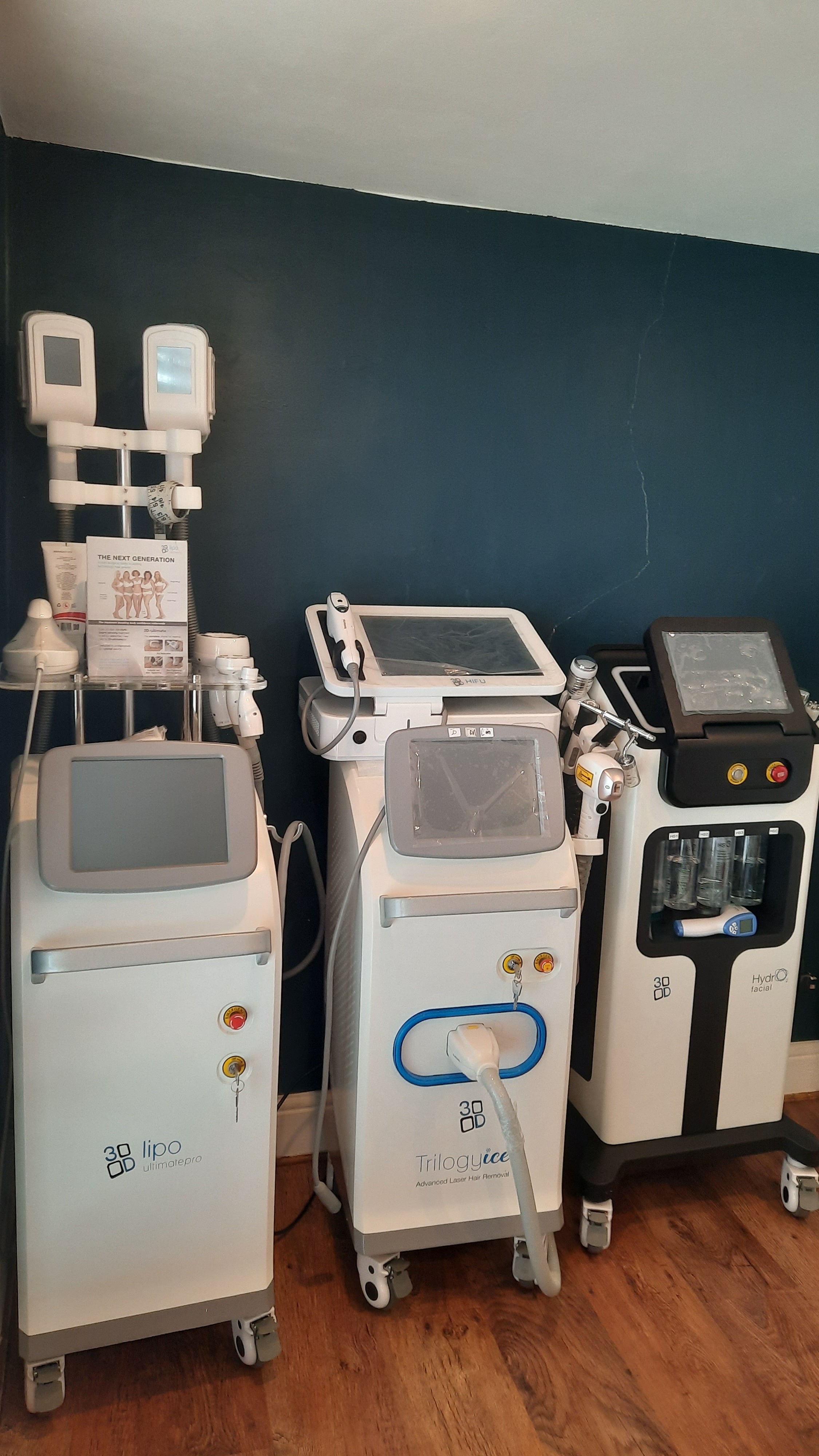 3D-Aesthetic UK -Ultimate Pro Body/Face