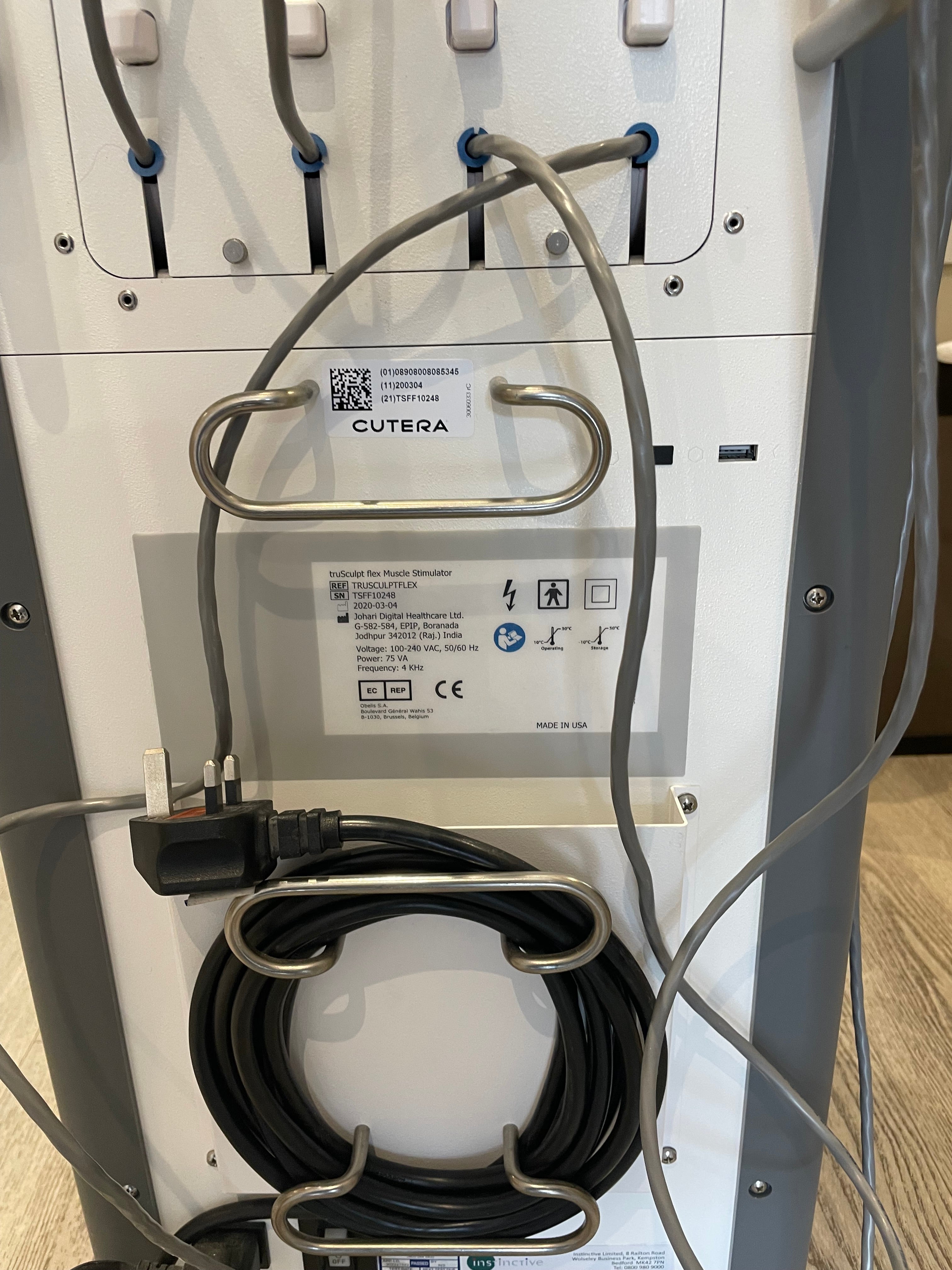 Cutera Trusculpt Flex