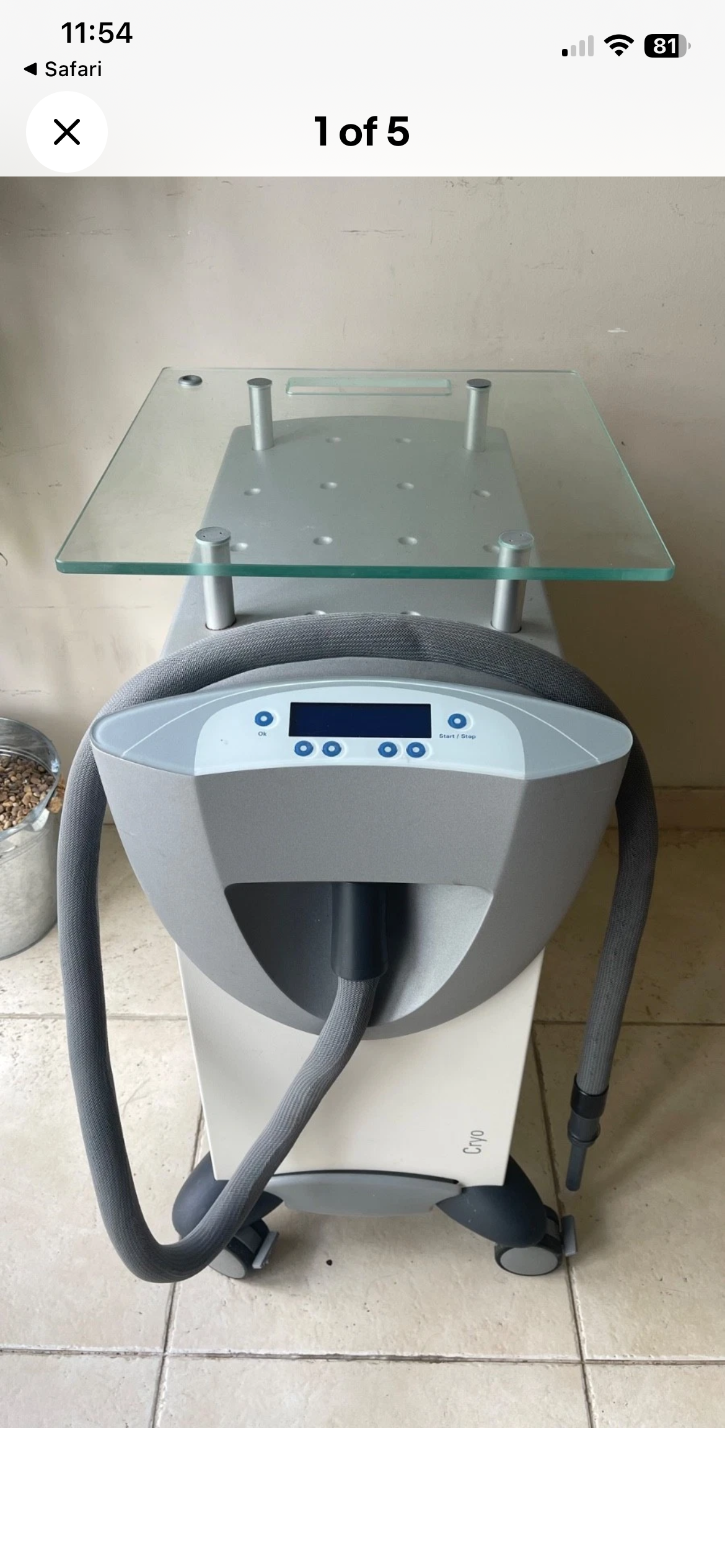 Zimmer  Cryo 6