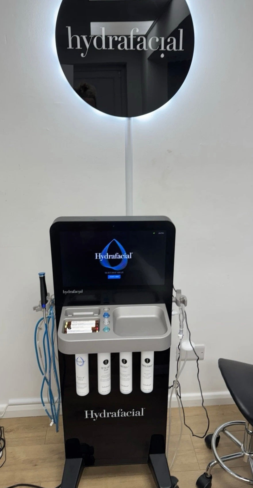 hydrafacial syndeo MD