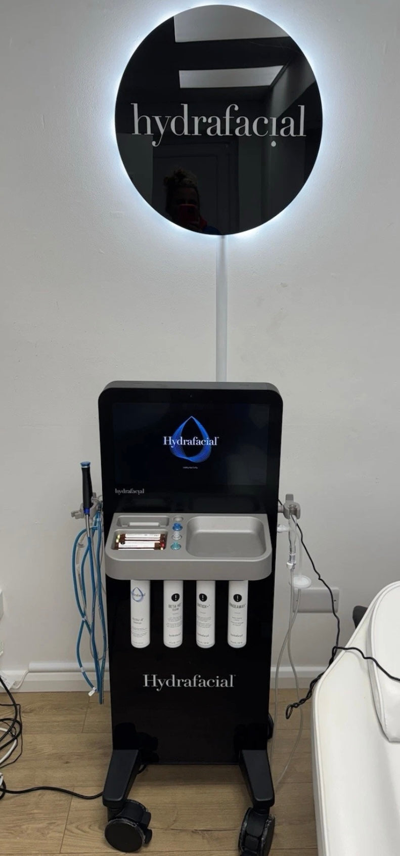 hydrafacial syndeo MD