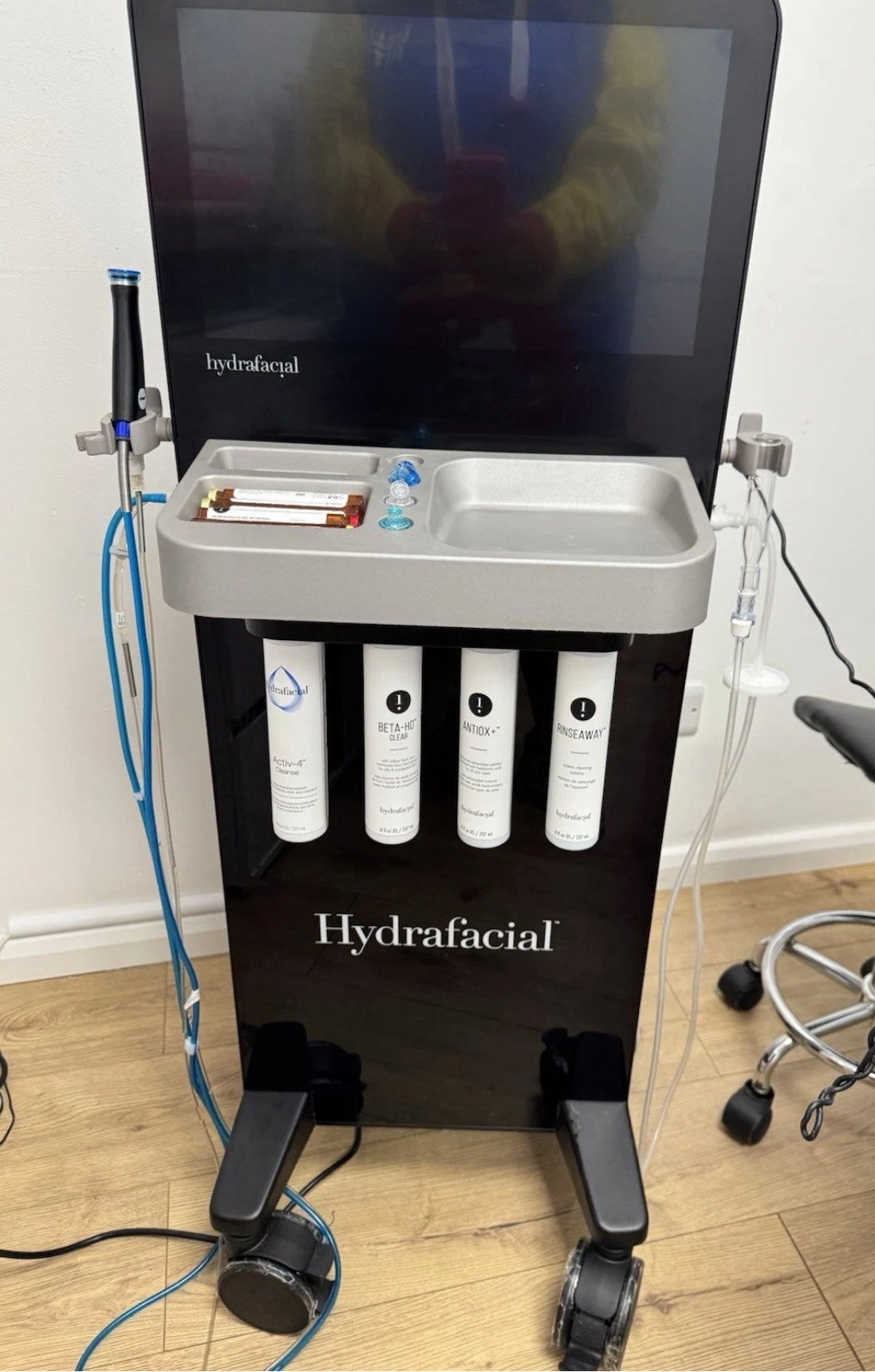 hydrafacial syndeo MD