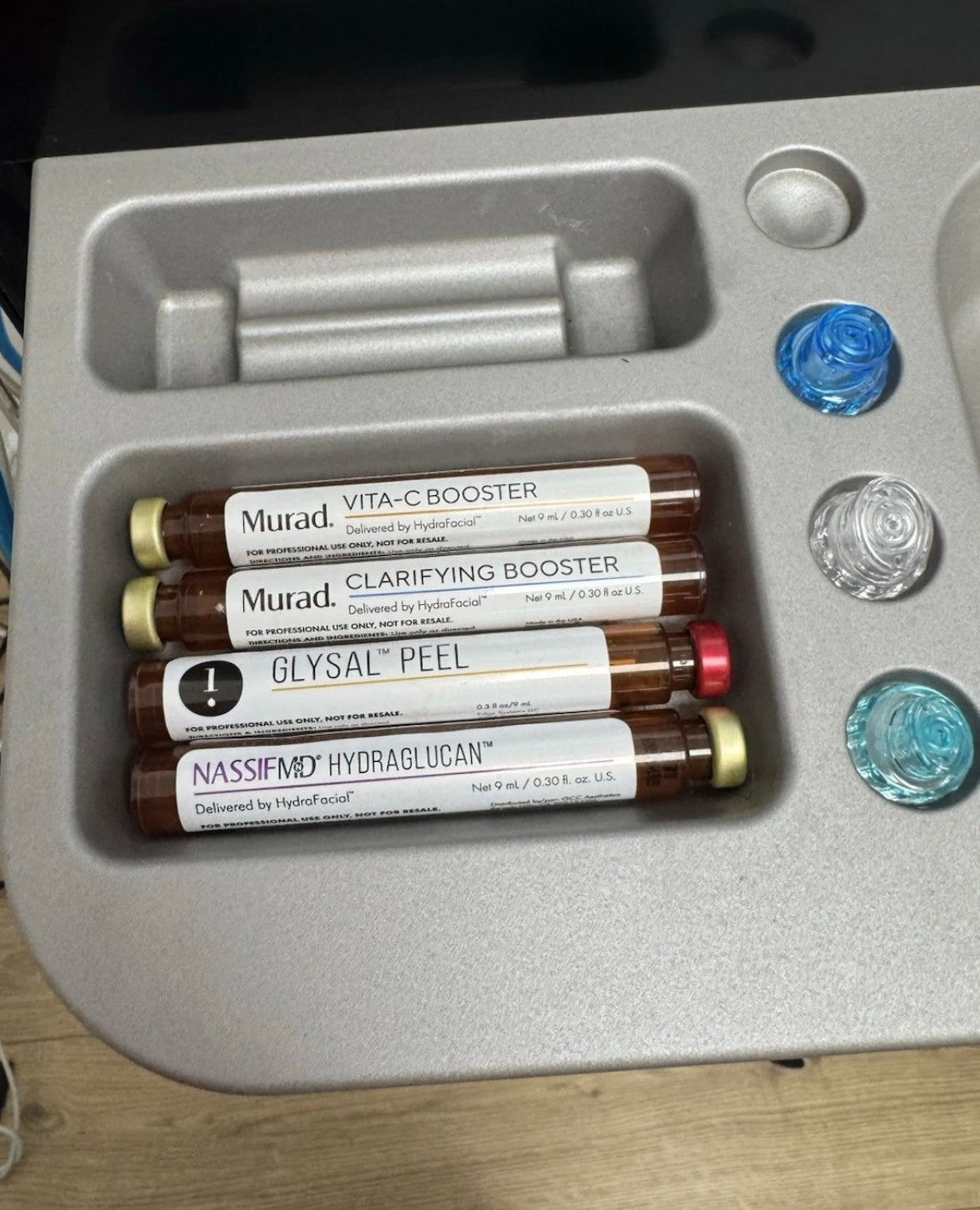 hydrafacial syndeo MD